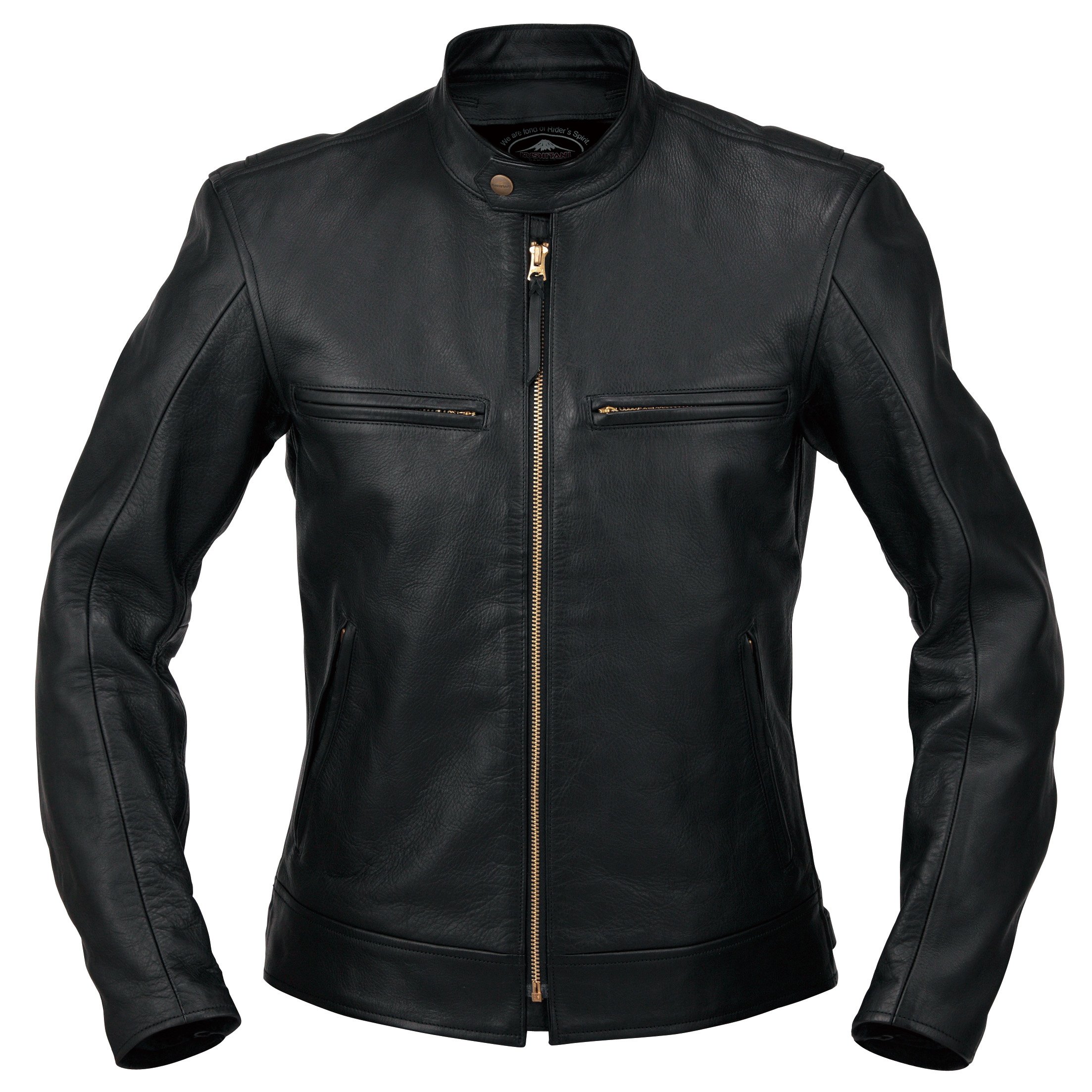 Amazon | KUSHITANI(クシタニ) スタンドカラージャケット ブラック L K