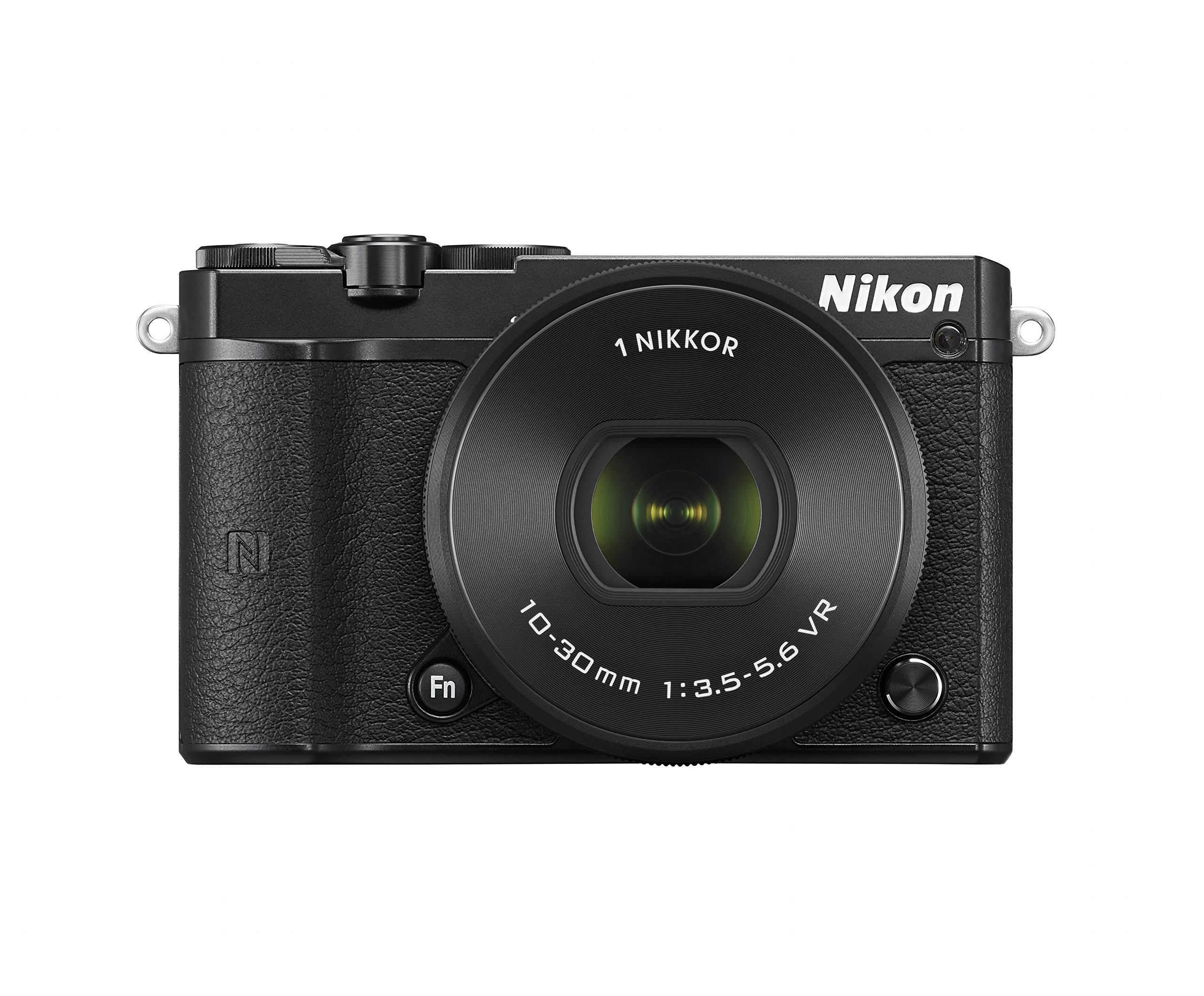 Amazon | Nikon ミラーレス一眼 Nikon1 J5 標準パワーズームレンズ