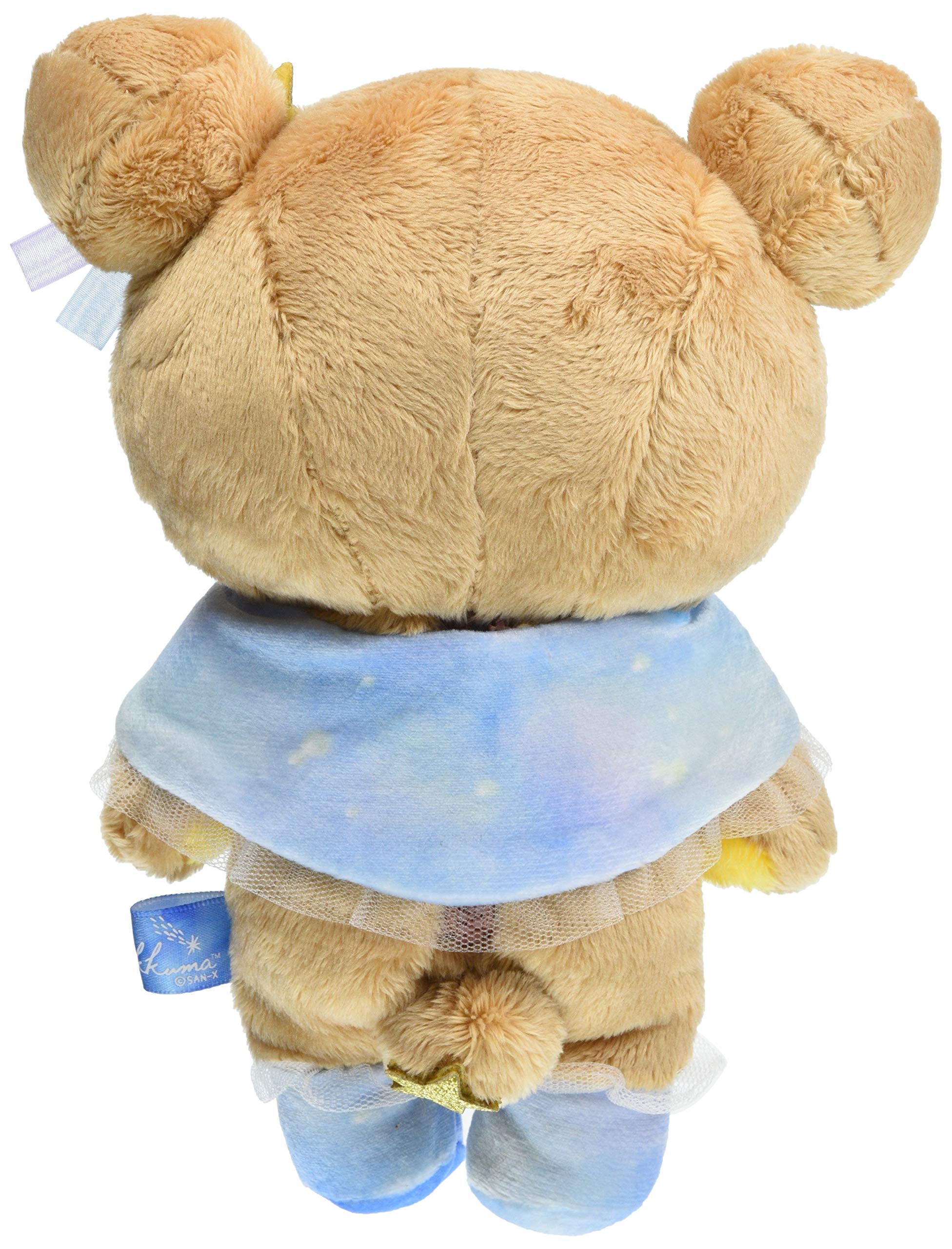 Amazon.co.jp: リラックマ チャイロイコグマの星降る夜 あつめて