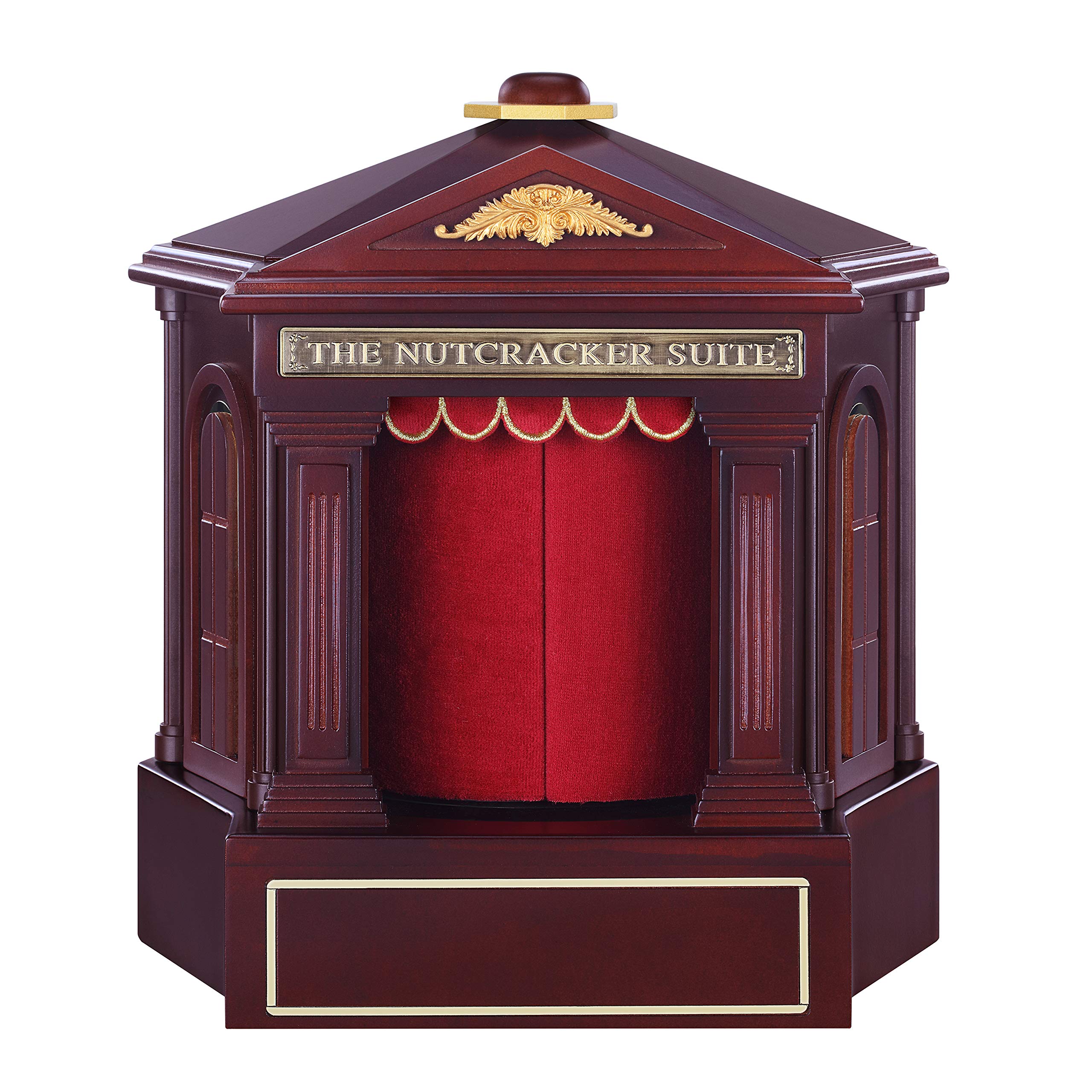 Amazon.co.jp: Mr. Christmas くるみ割り人形 スイート アニメーション