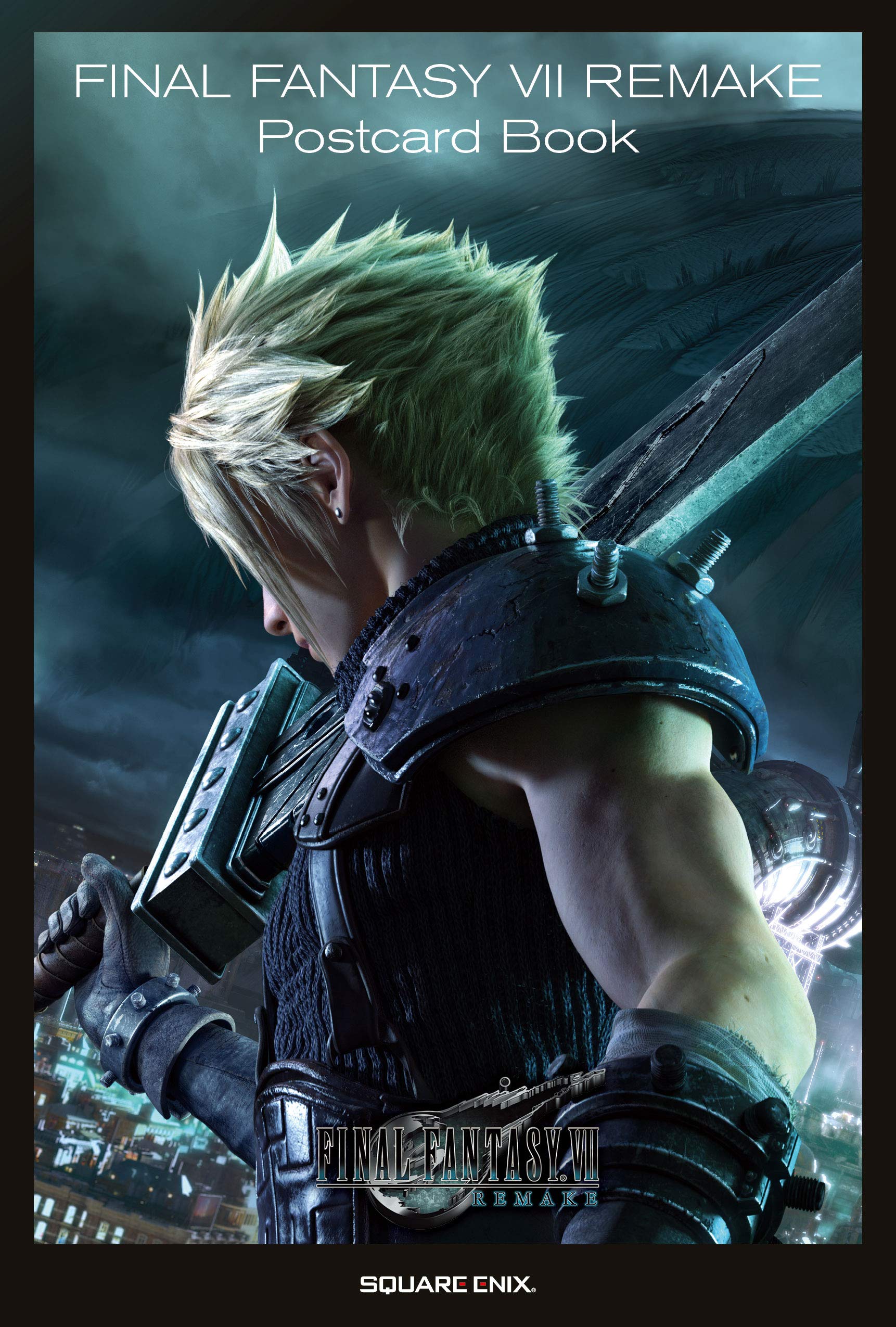 希少 ファイナルファンタジー 7 FFⅦ REMAKE 販促ポスター 【公式通販】