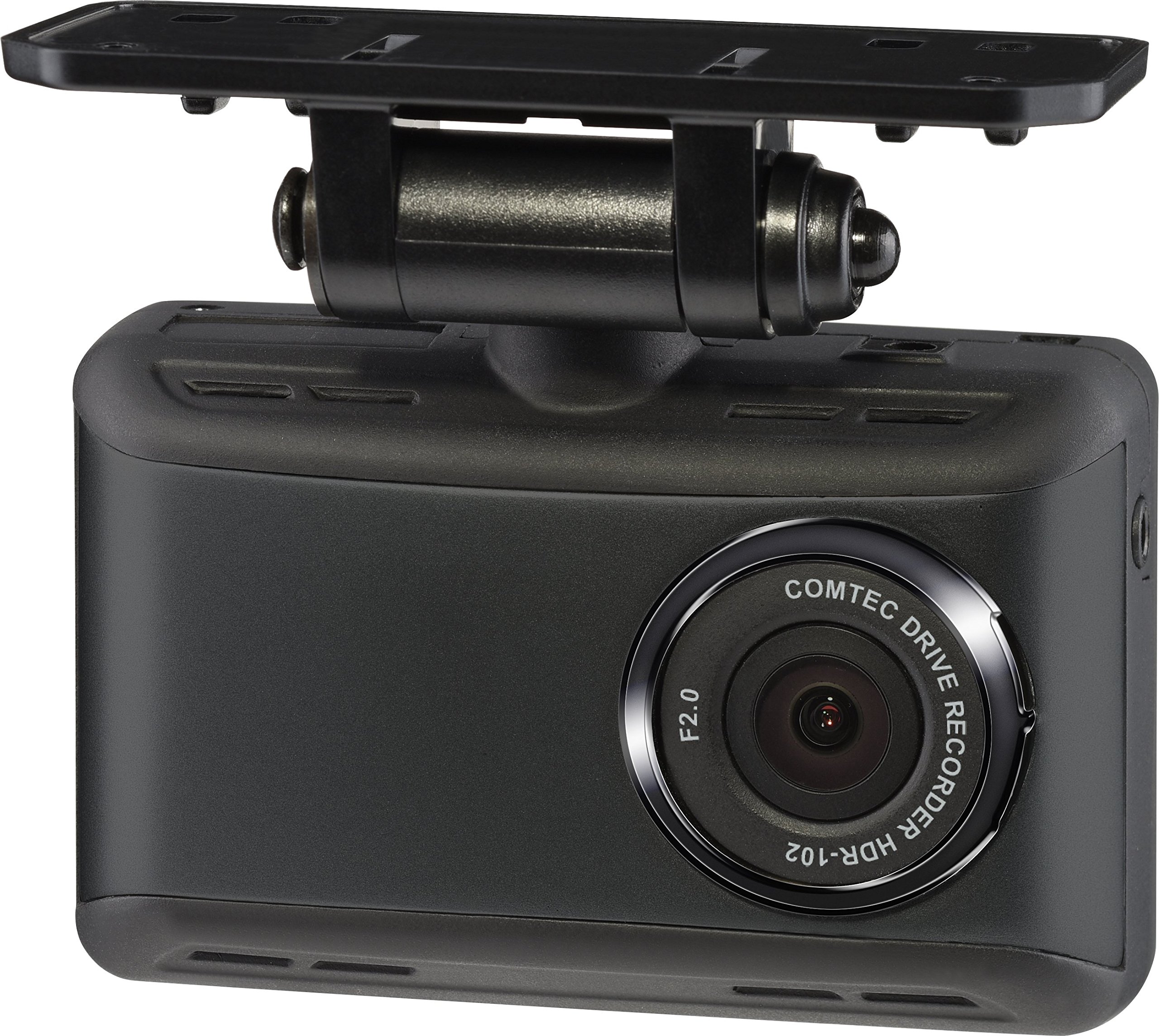 Amazon | コムテック ドライブレコーダー HDR-102 100万画素 HD 日本製