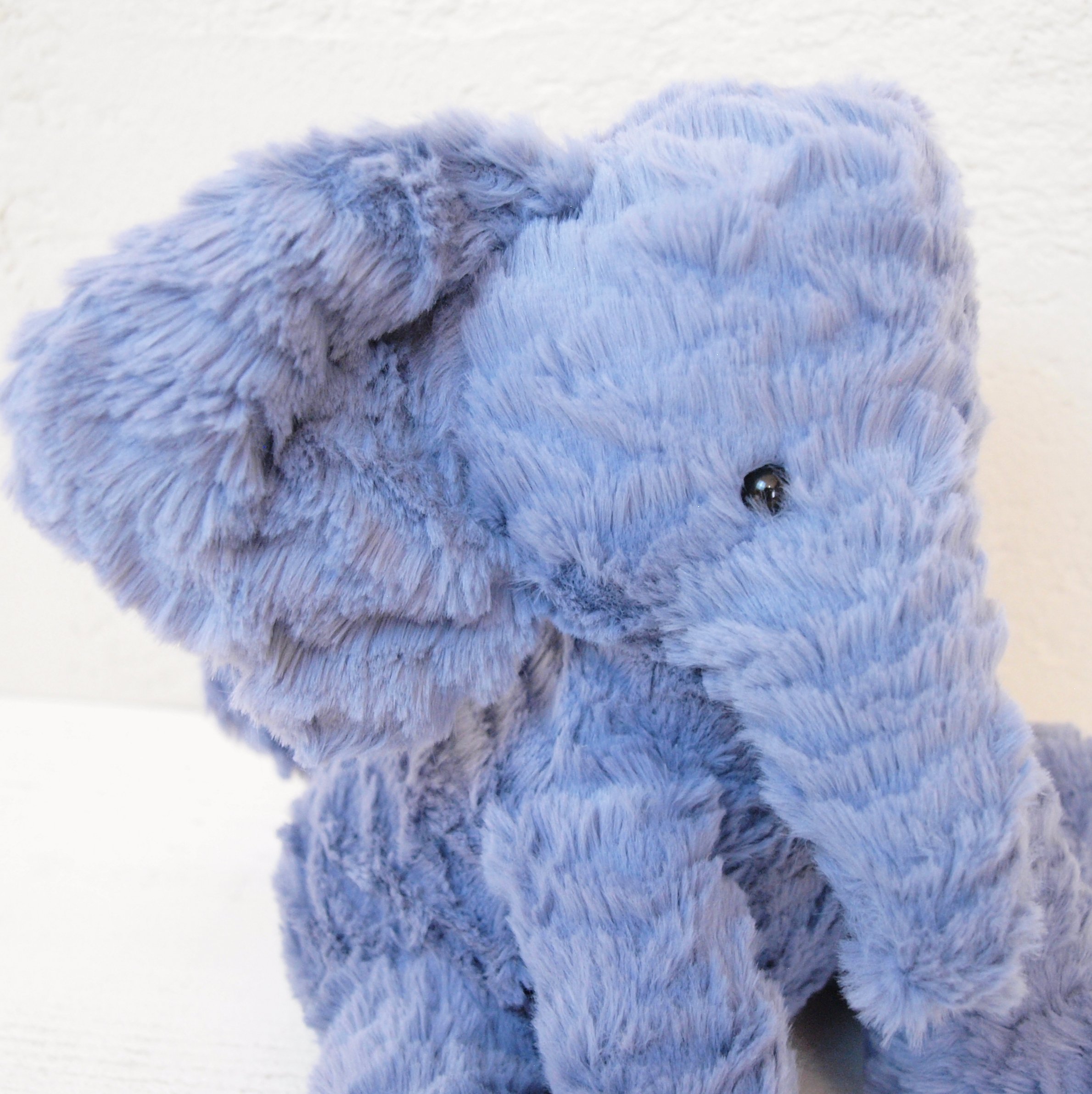Amazon.co.jp: JELLYCAT Medium Fuddlewuddle Elephant ゾウ