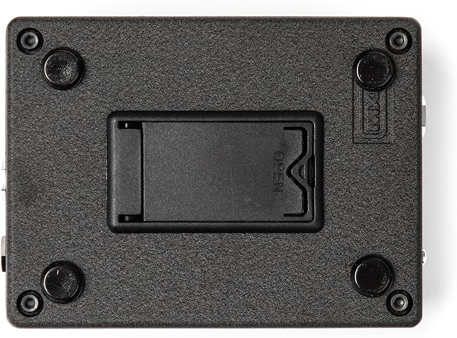 Amazon | MXR M80 BASS D.I.+ | ディストーション・オーバードライブ