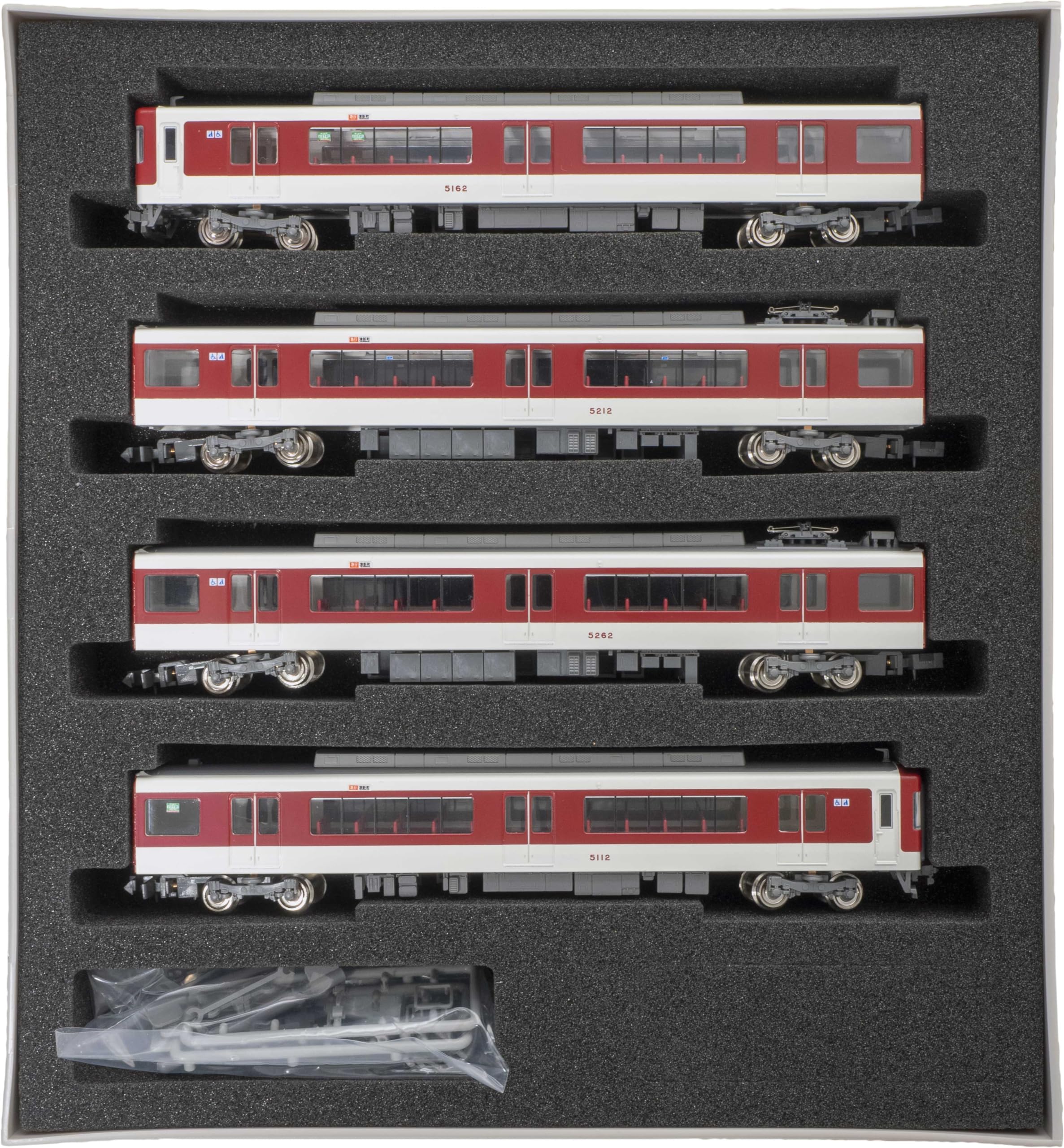 本当の最終価格！！早い者勝ちです！！近鉄 5211系 4両編成セット