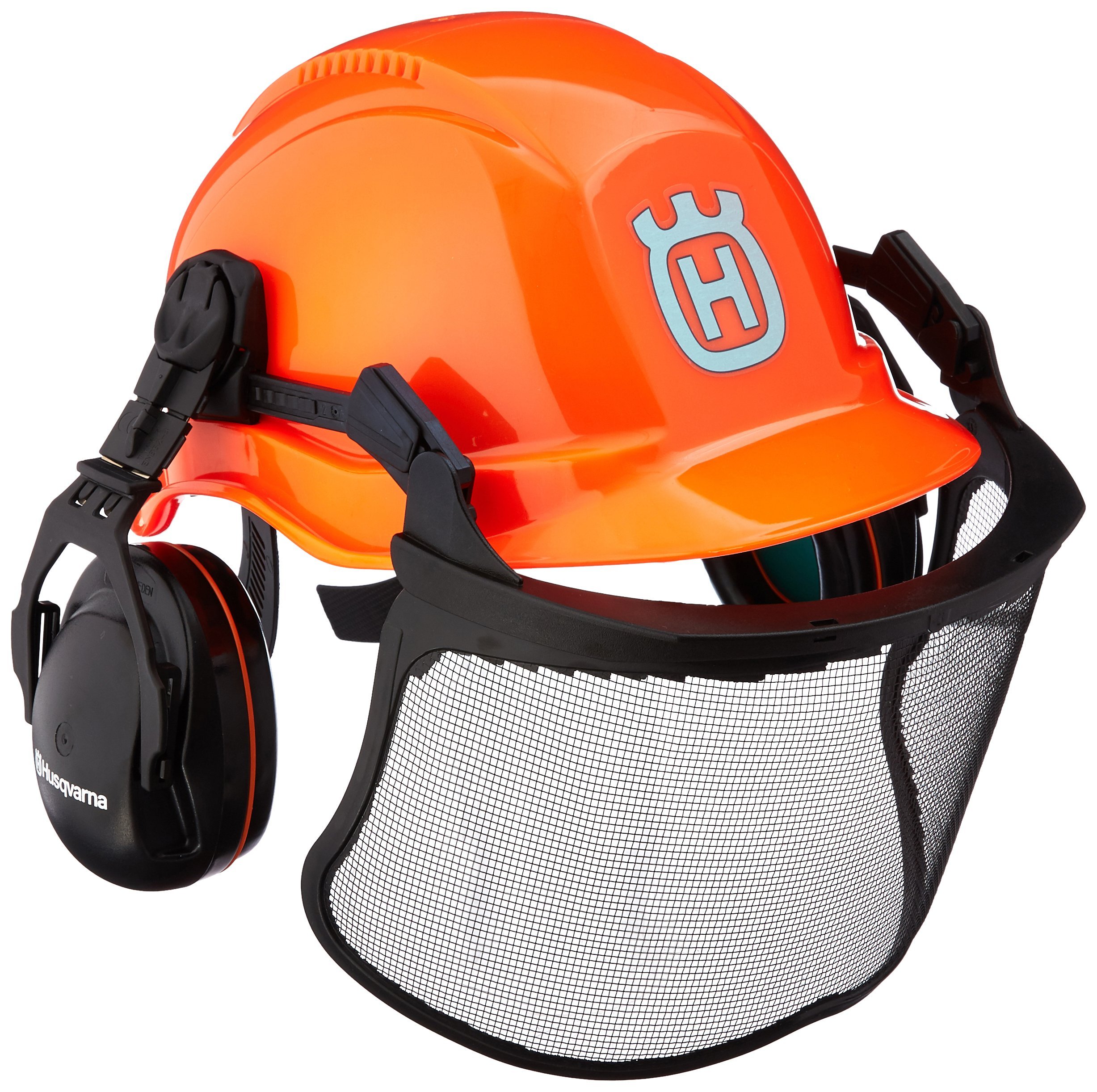 Amazon.com : Husqvarna ProForest Chain Saw Helmet System