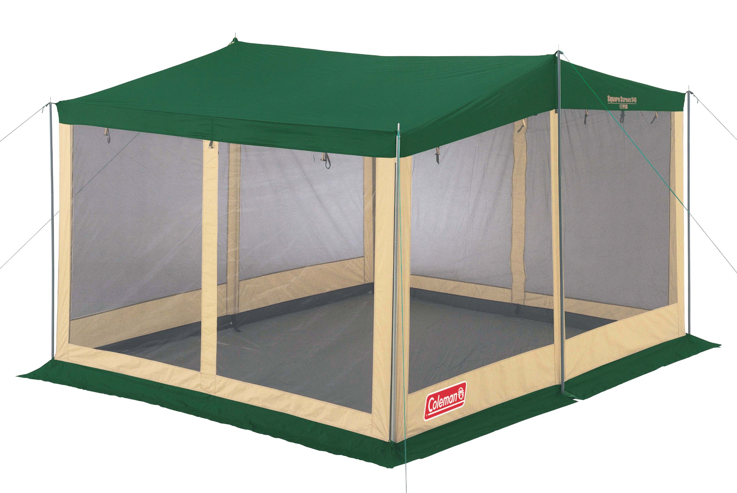 Amazon | Coleman(コールマン) タープ スクエアスクリーン 340