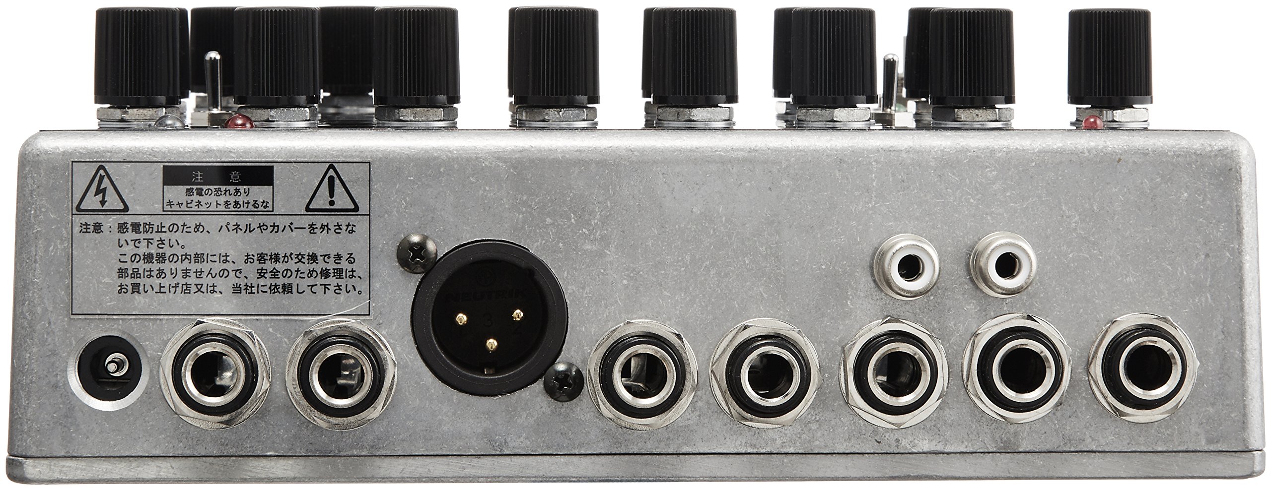 Amazon | ALBIT BASS PRE-AMP(TUBE MODEL) ベースプリアンプ A2BP pro