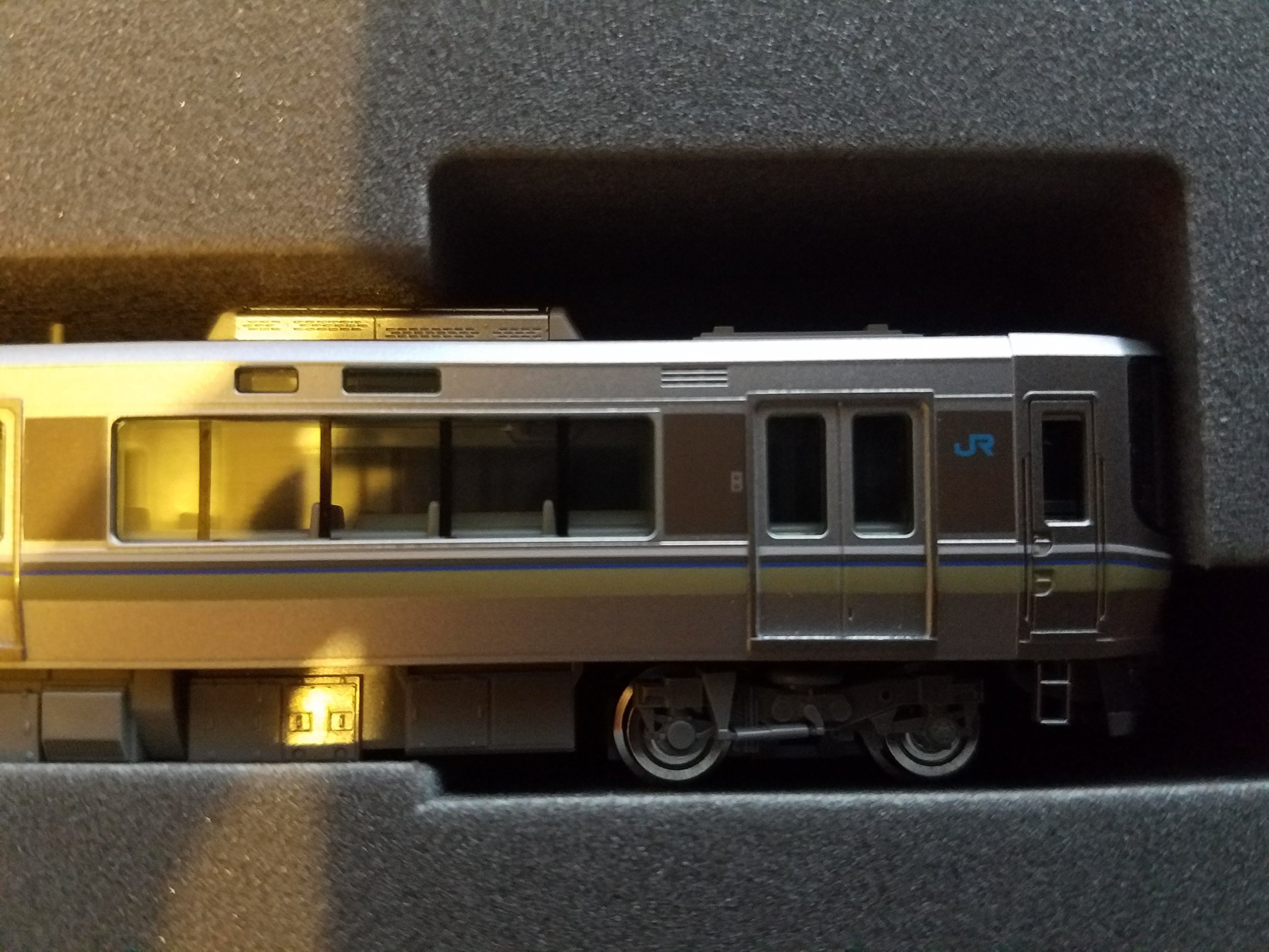 Amazon | TOMIX Nゲージ 223 5000系・5000系近郊電車 マリンライナー