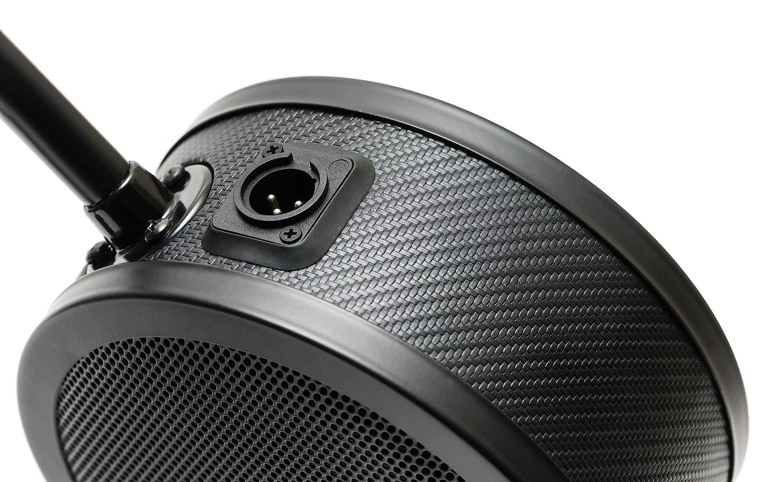 Amazon.com: SOLOMON MiCS LoFReQ Sub Microphone, Black : Musical