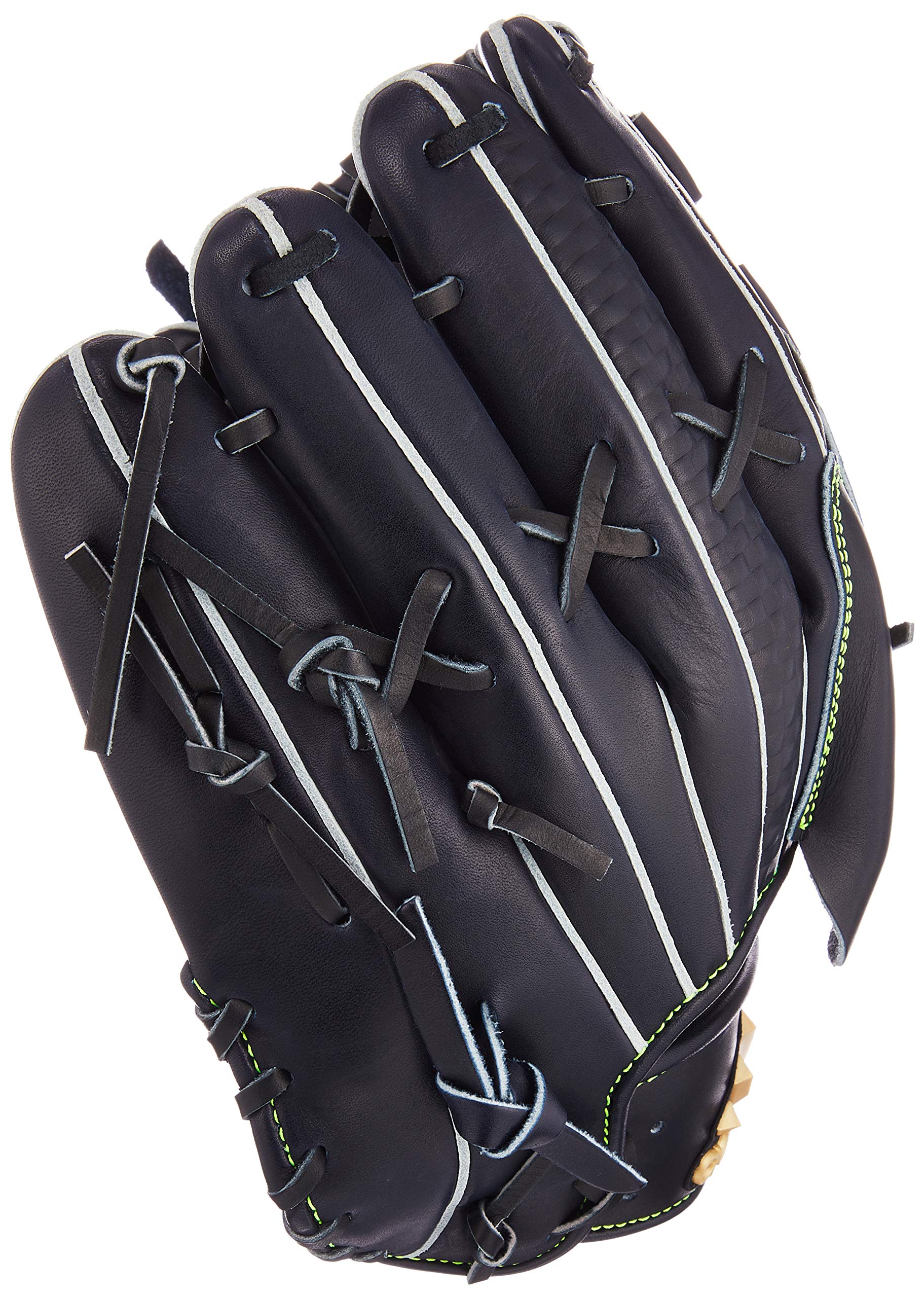 adidas 一般軟式用グローブ 黒 希少 左 投手 たぶん則本モデル 則本