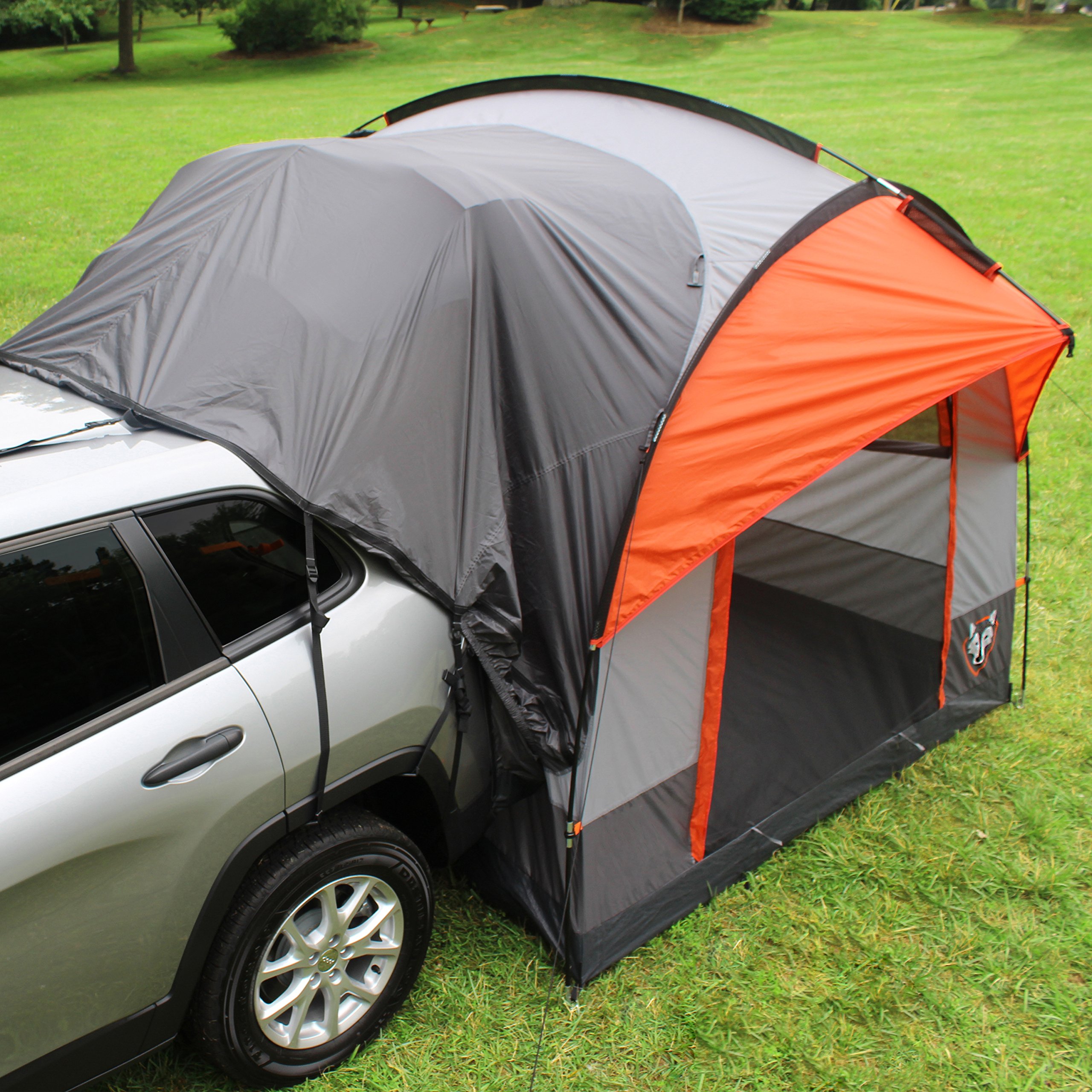Amazon.com: Rightline Gear 6-Person SUV Tent Attachment for