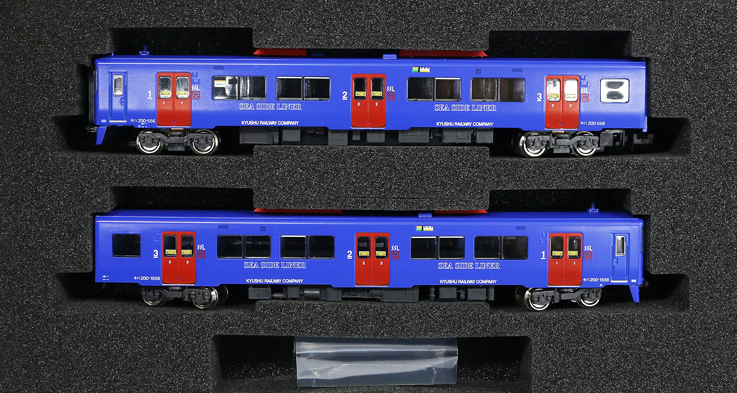 Amazon | グリーンマックス Nゲージ JR九州キハ200形シーサイド