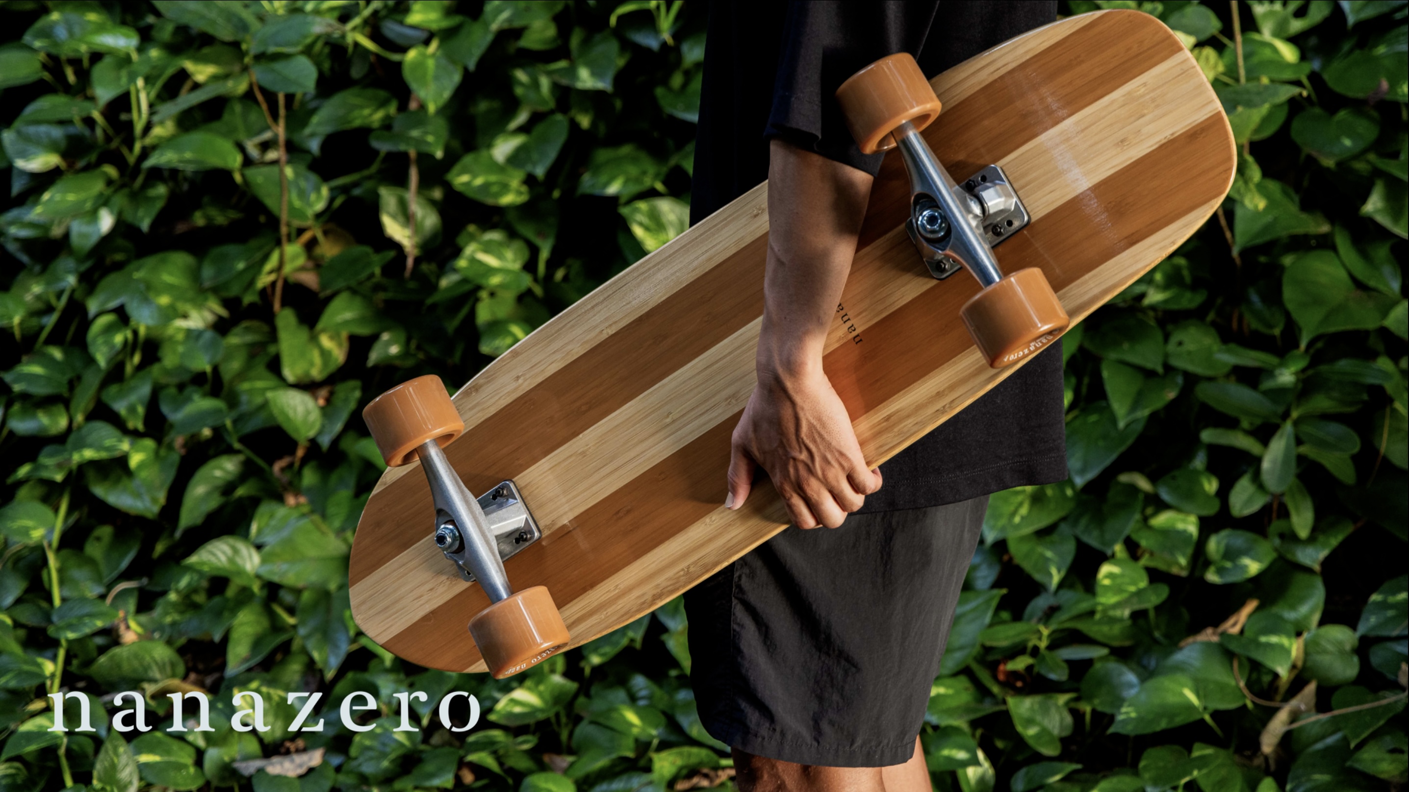 Amazon | nanazero サーフスケートボード 34