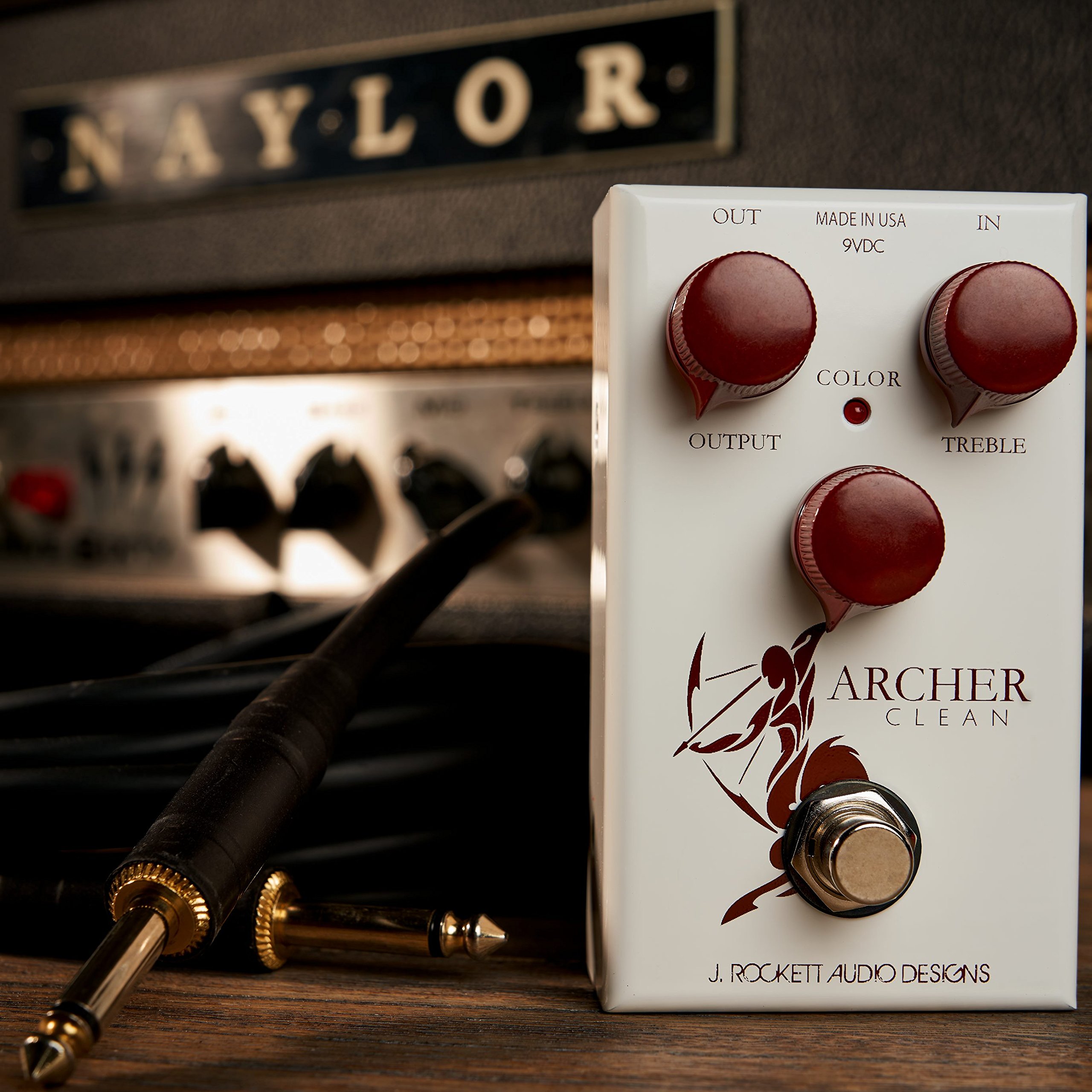 Amazon.com: J. Rockett Audio Designs Tour Series Archer Clean