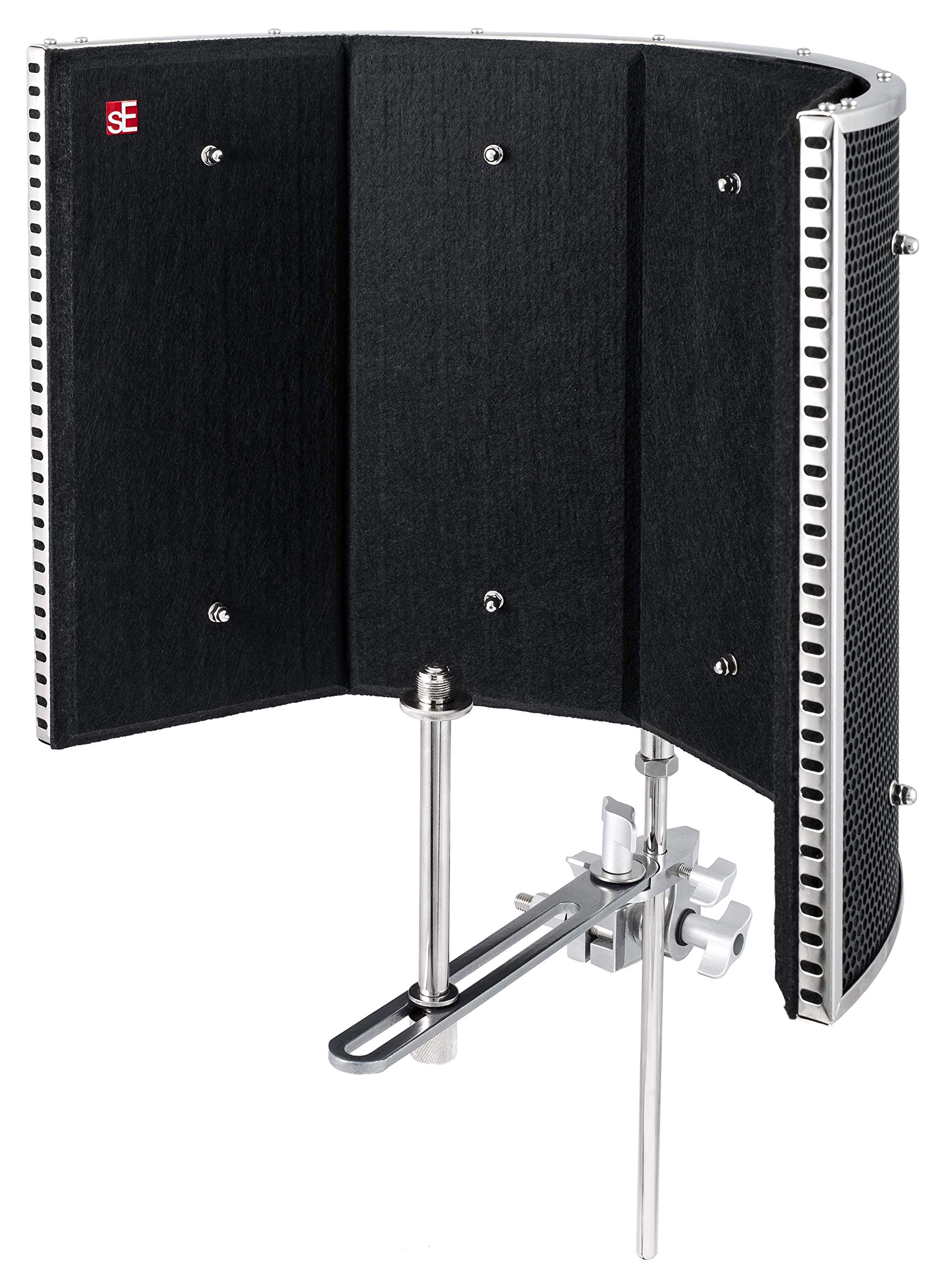 Amazon.co.jp: sE Electronics Reflexion Filter Pro/Black