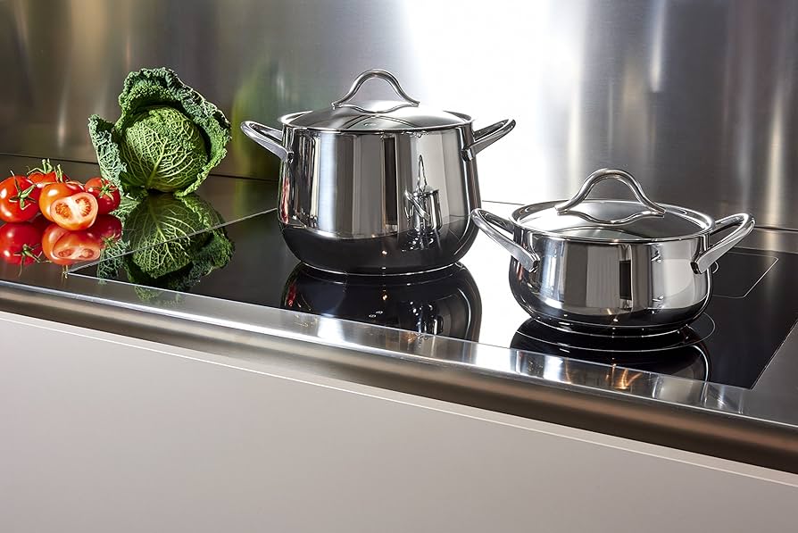 Amazon.com: Barazzoni Italian Flavour, 9 Pieces, Stainless Steel