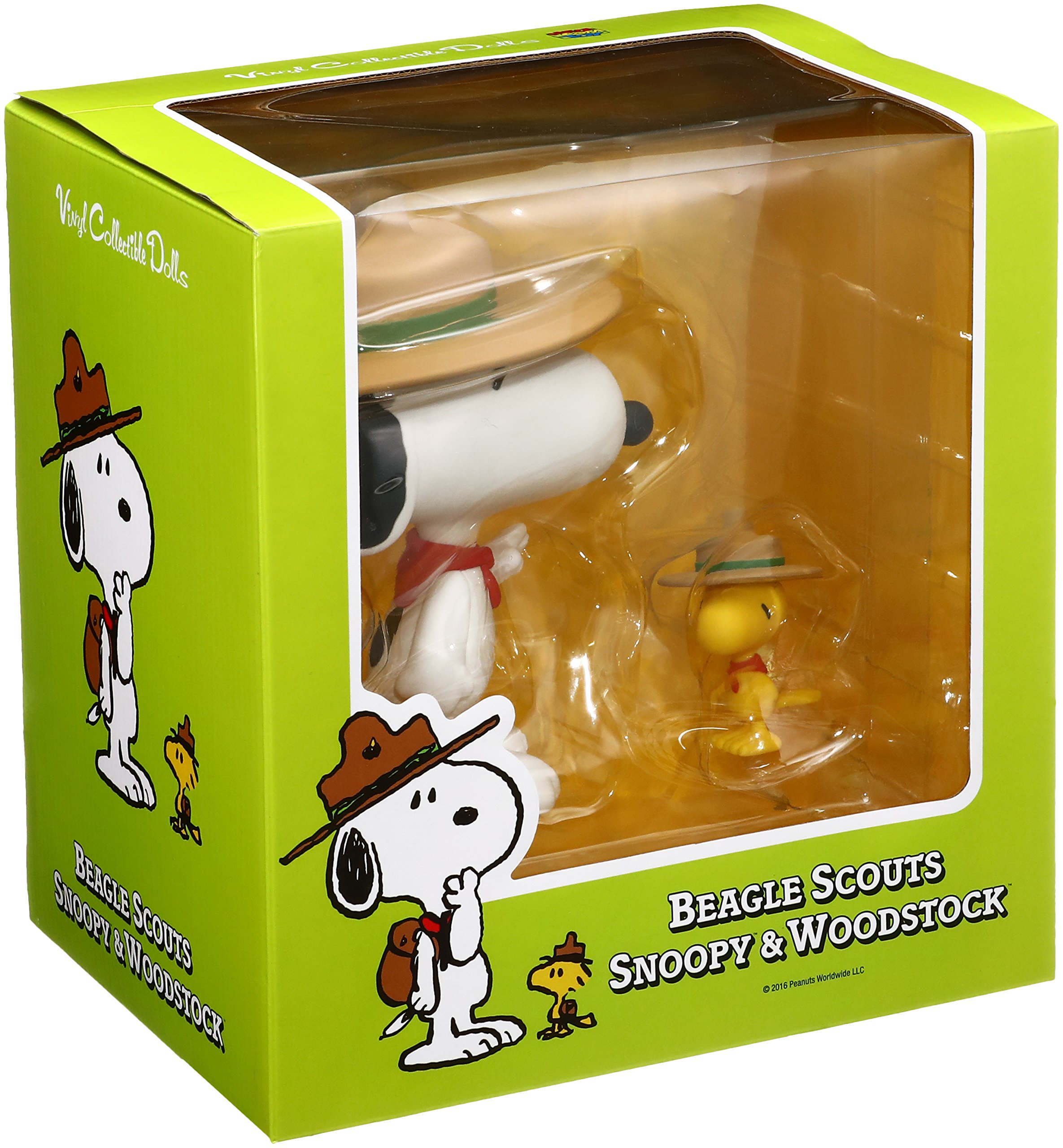 Amazon.co.jp: VCD BEAGLE SCOUT SNOOPY & WOODSTOCK (ビーグル