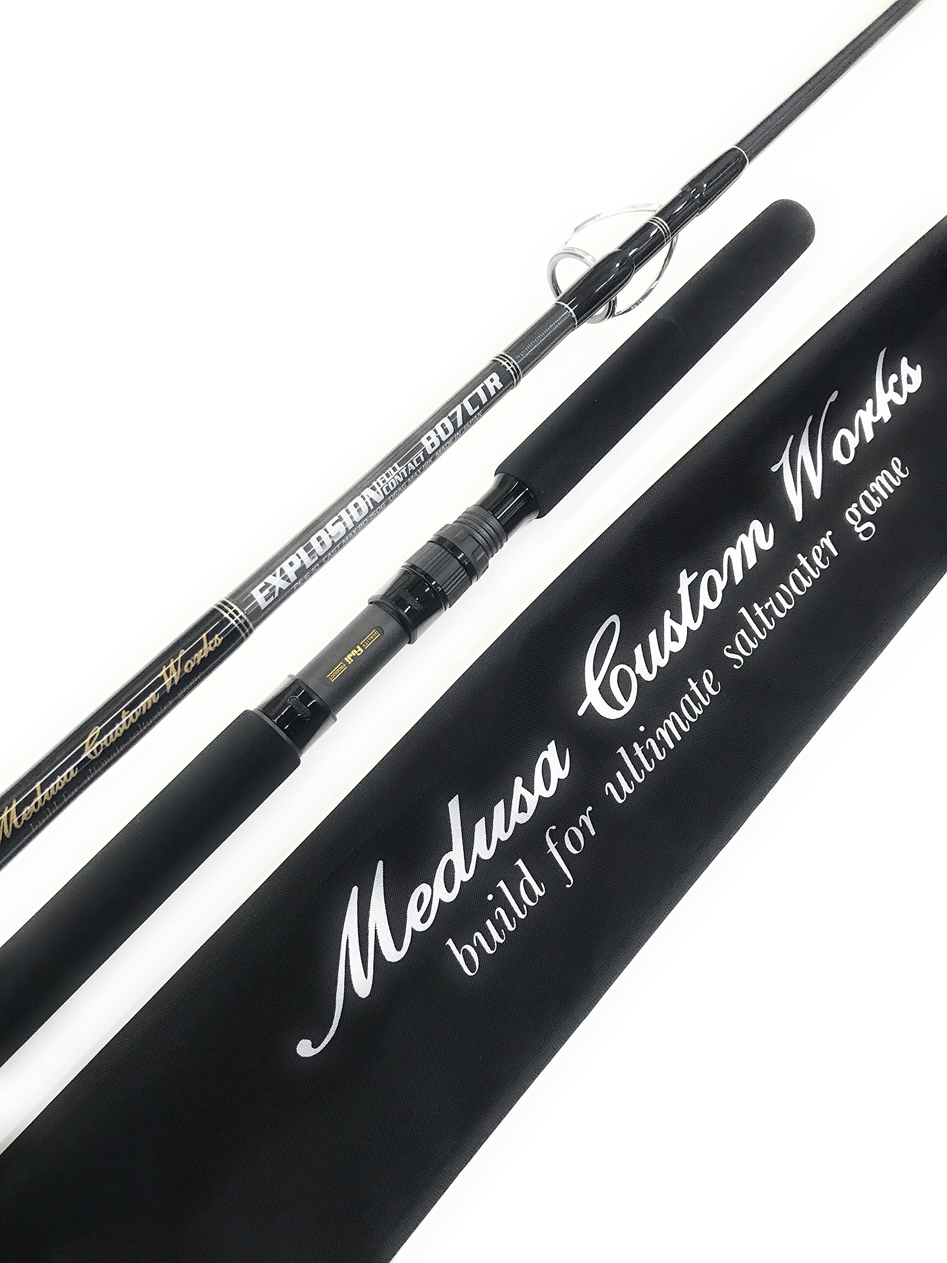 Amazon | MC works/MCワークス EXPLOSION EX807CTR “Full contact”(ALL