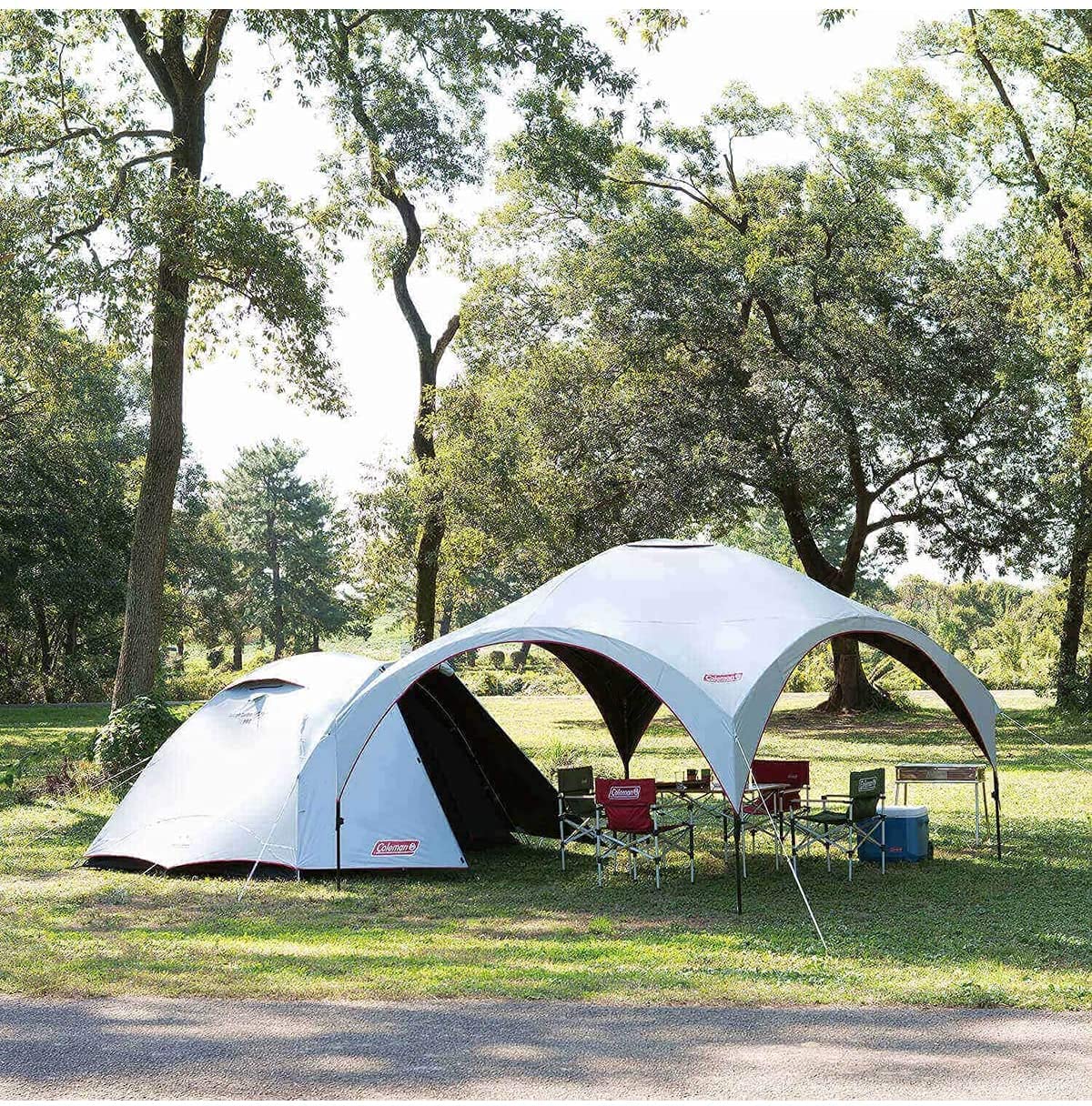 Amazon | (コールマン) COLEMAN パーティーシェードDX/300+ | Coleman
