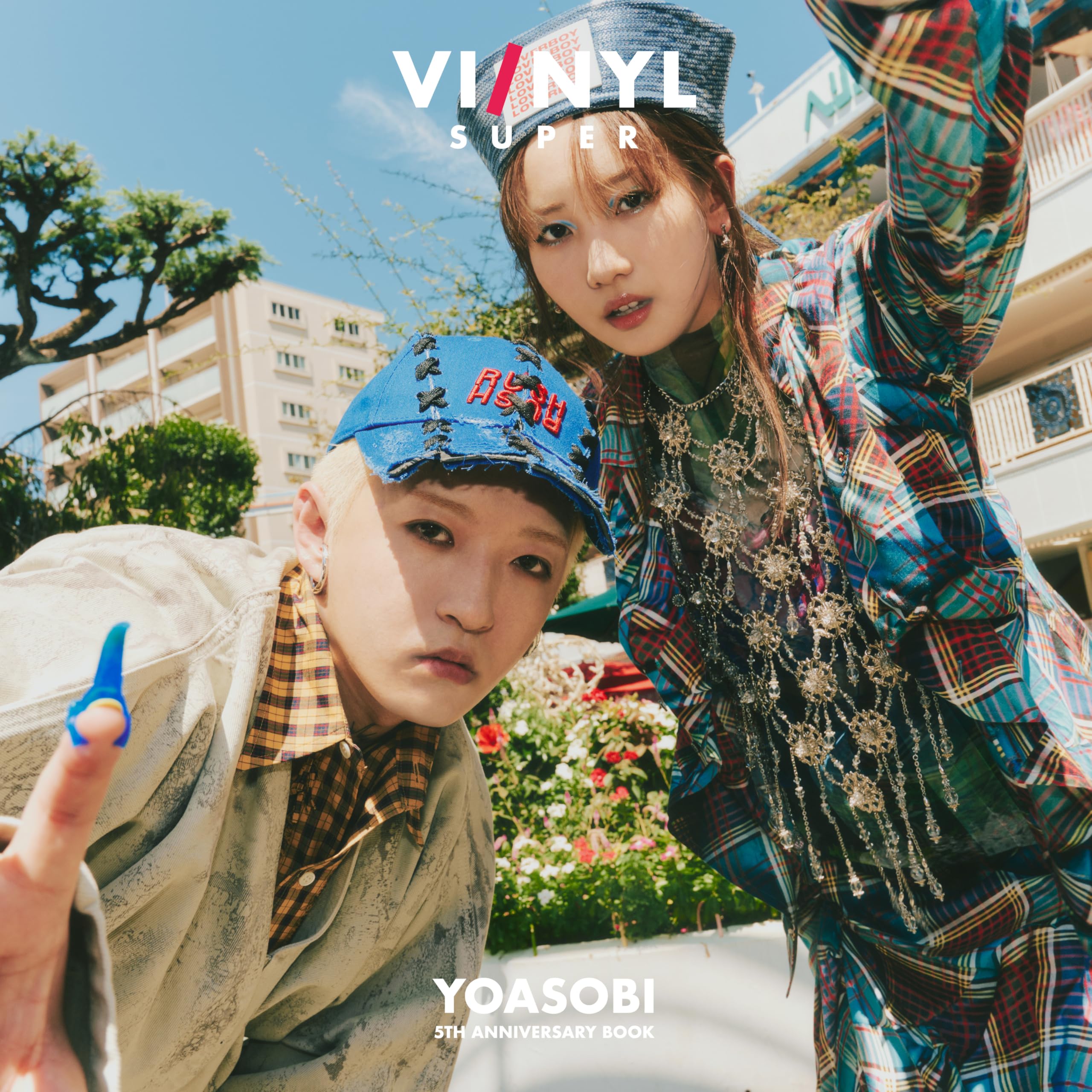 非売品限定300個】YOASOBI 結成5周年記念 きっぷ風キーホルダー