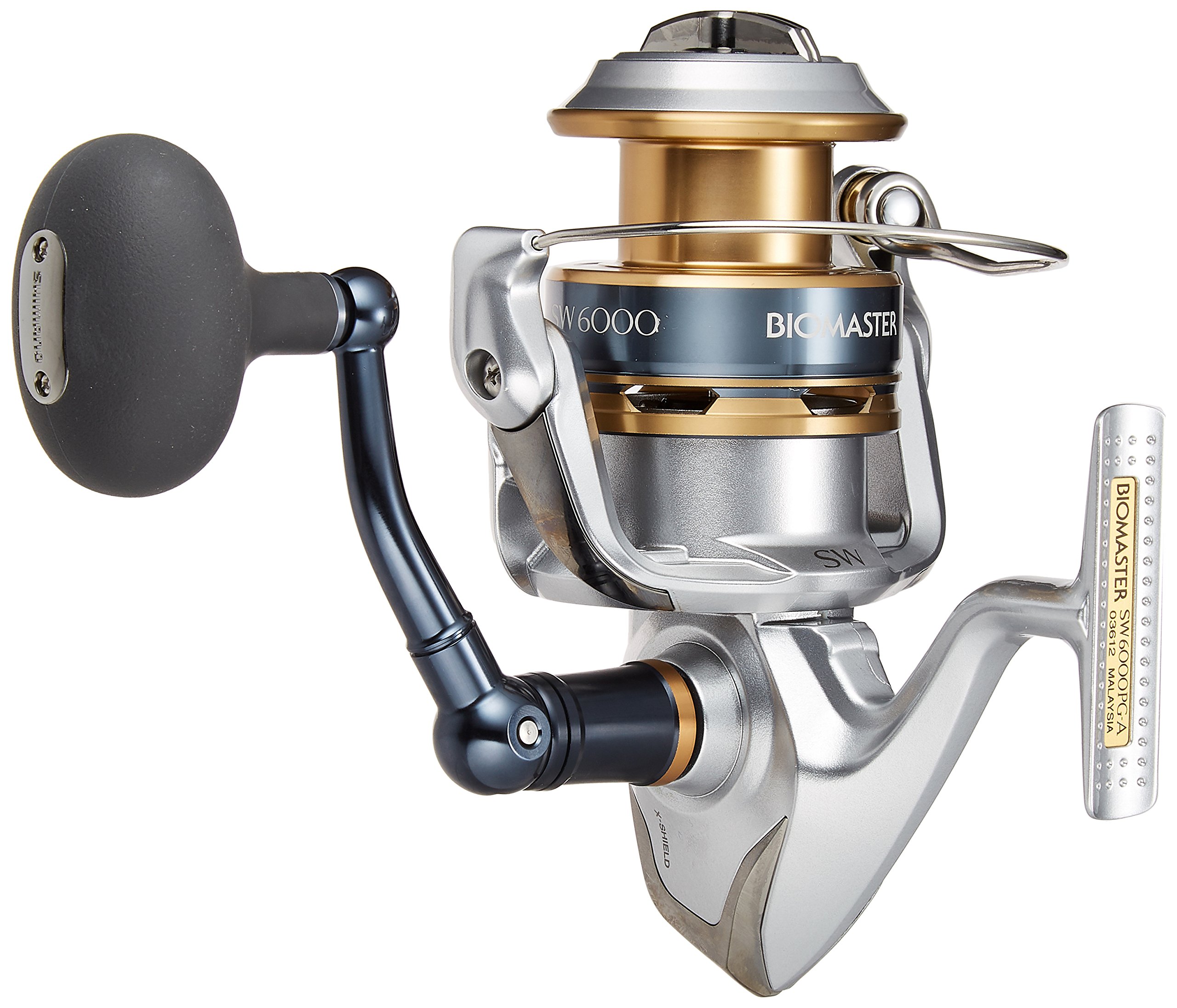 BIOMASTER SW 8000HG スピニングリール バイオマスターsw BIOMASTER SW