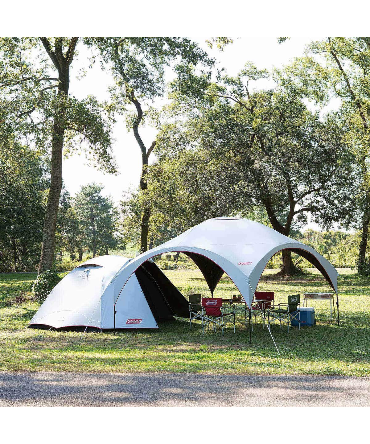 Amazon | Coleman(コールマン) パーティーシェードDX/360+ | Coleman