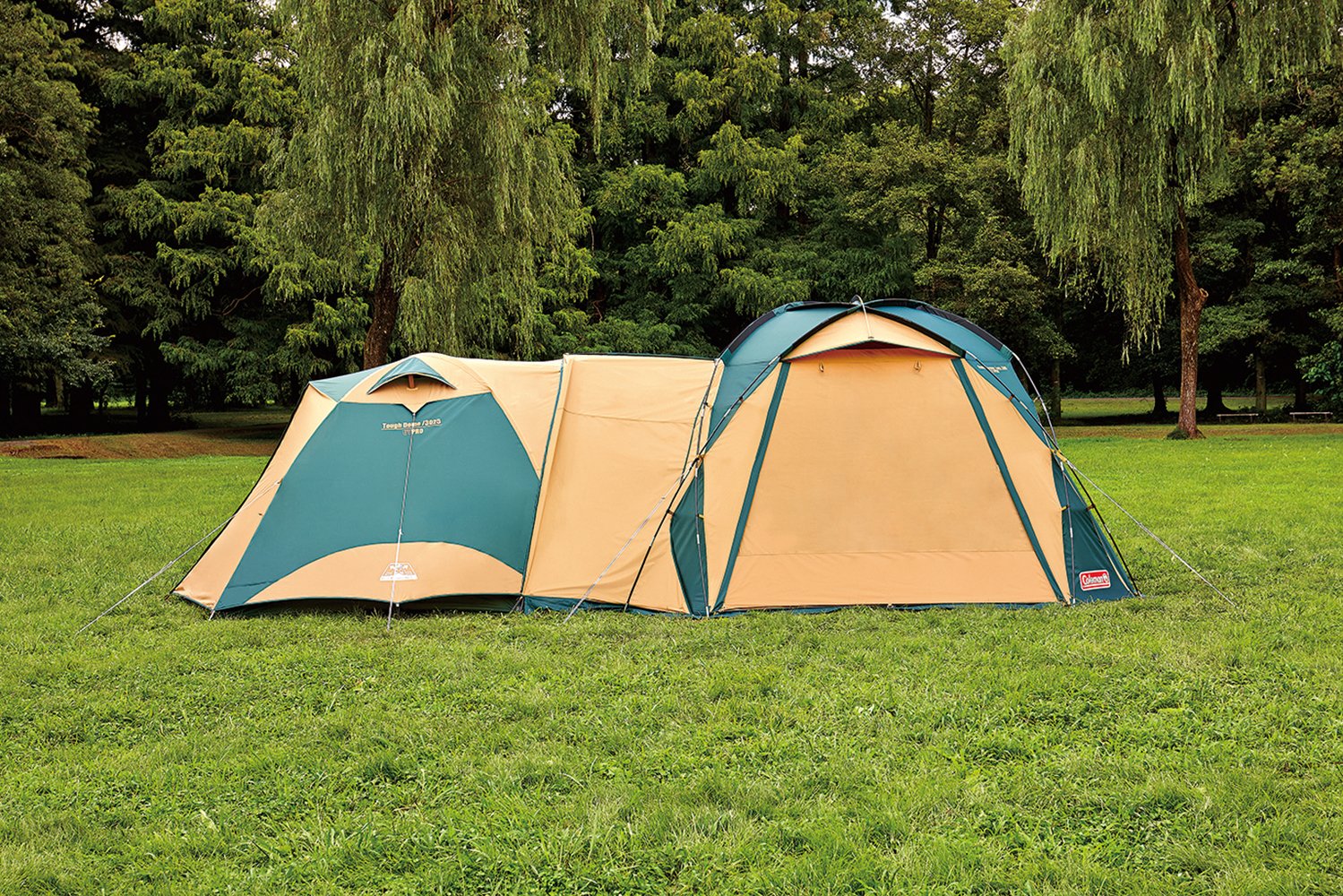 訳あり】ドームスクリーンタープ380 コールマン 訳あり】ドーム