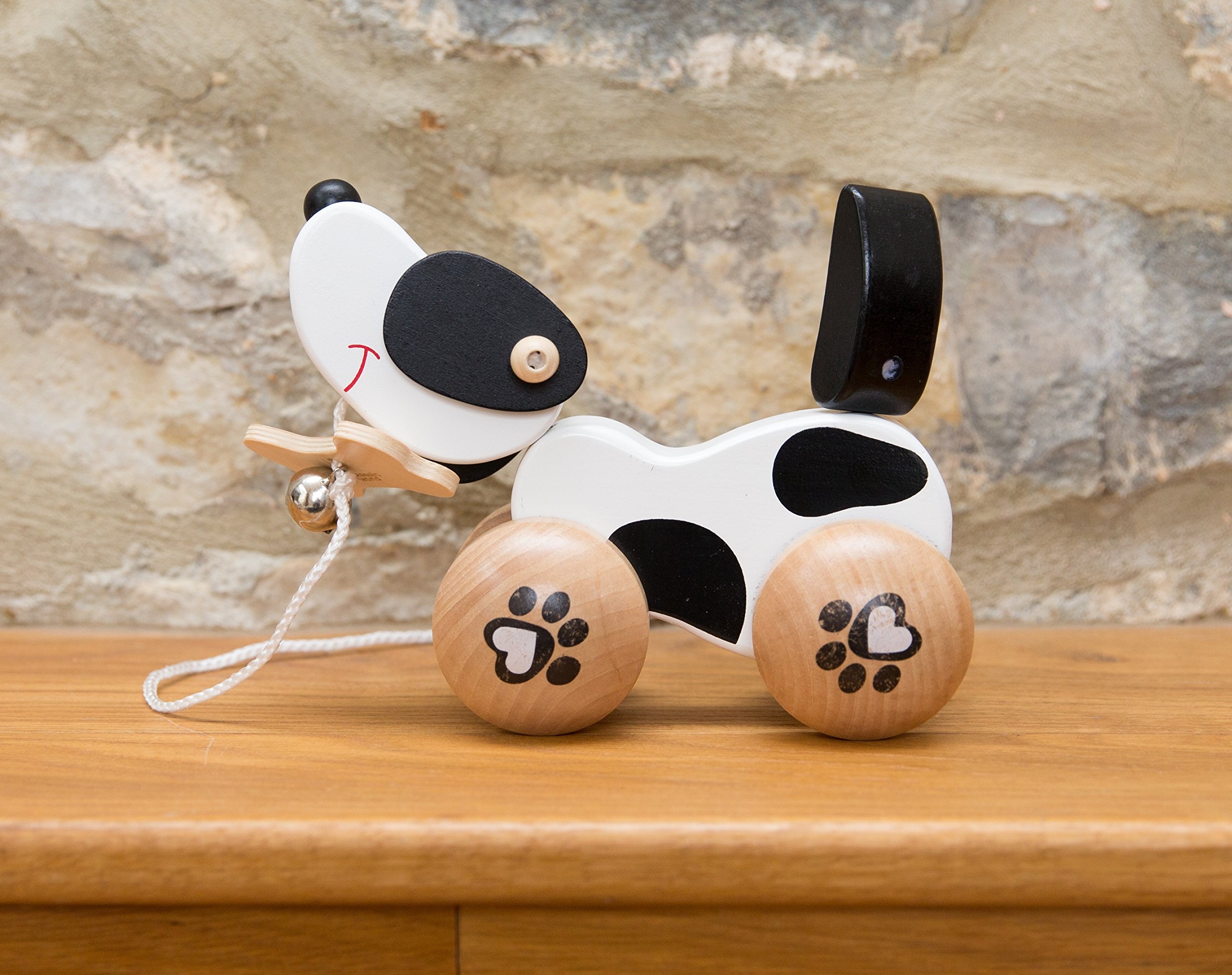 Amazon | Classic World クラシックワールド プルトイ 引っ張る