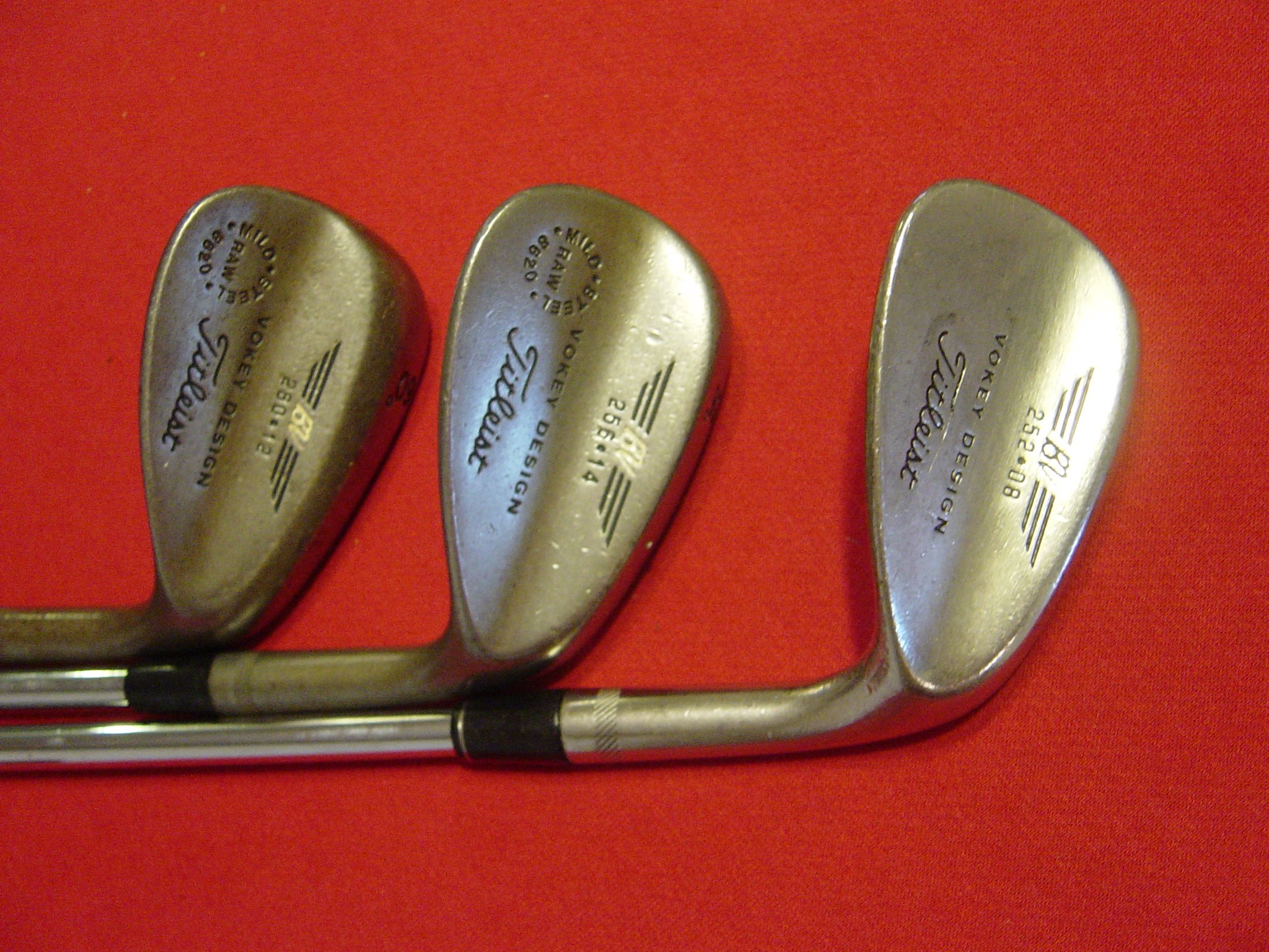 Amazon | TITLEIST(タイトリスト) ボーケイデザイン FORGED ウェッジ