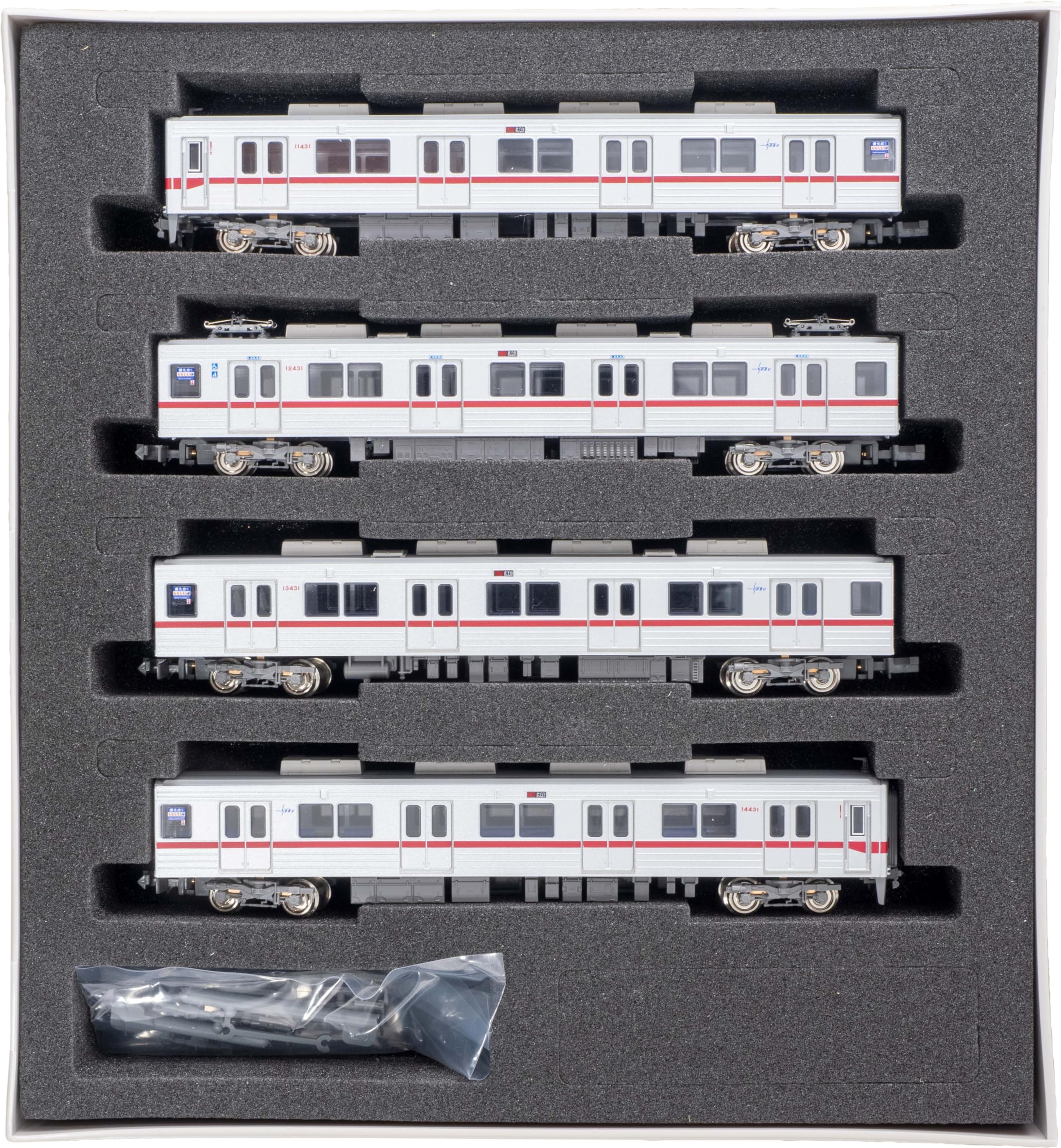 Amazon | グリーンマックス Nゲージ 東武10030型リニューアル車 (東武