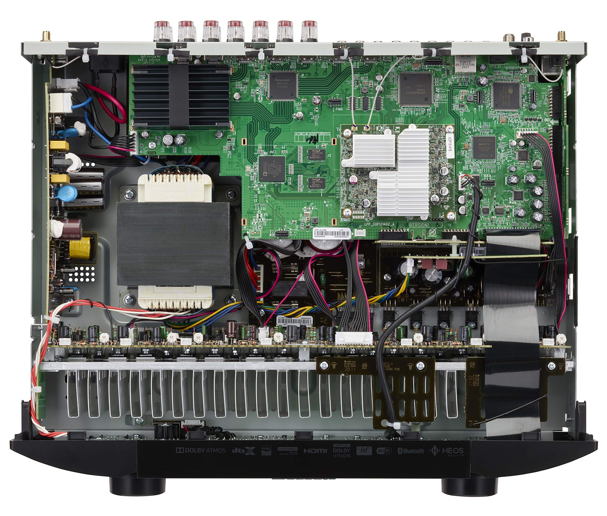 Amazon.co.jp: Marantz NR1711/FB 8K/60p/MPEG-4/AAC/HDR10+/eARC AV