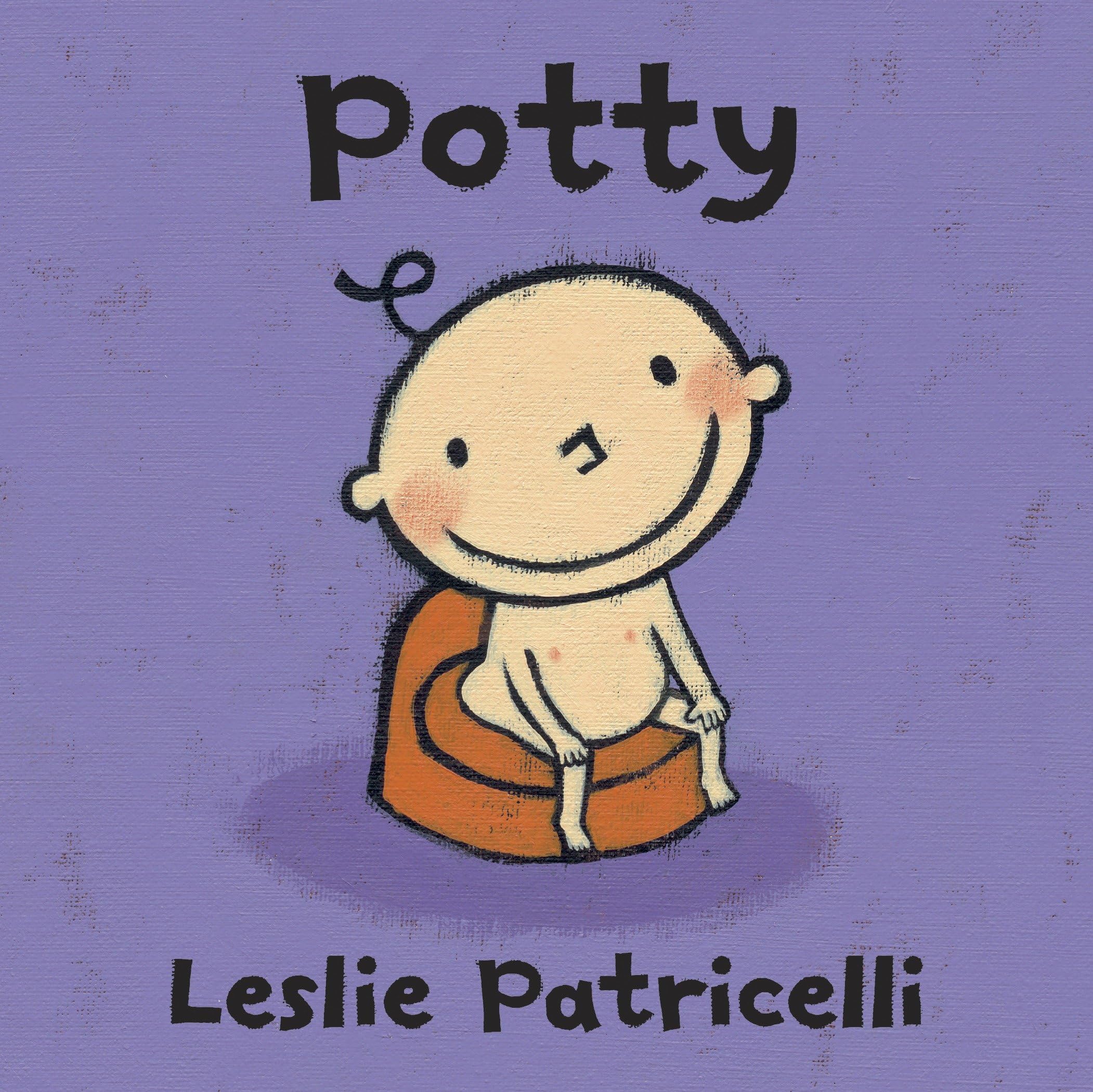 Amazon | Potty: (A Toilet Training Story of Bathroom Independence