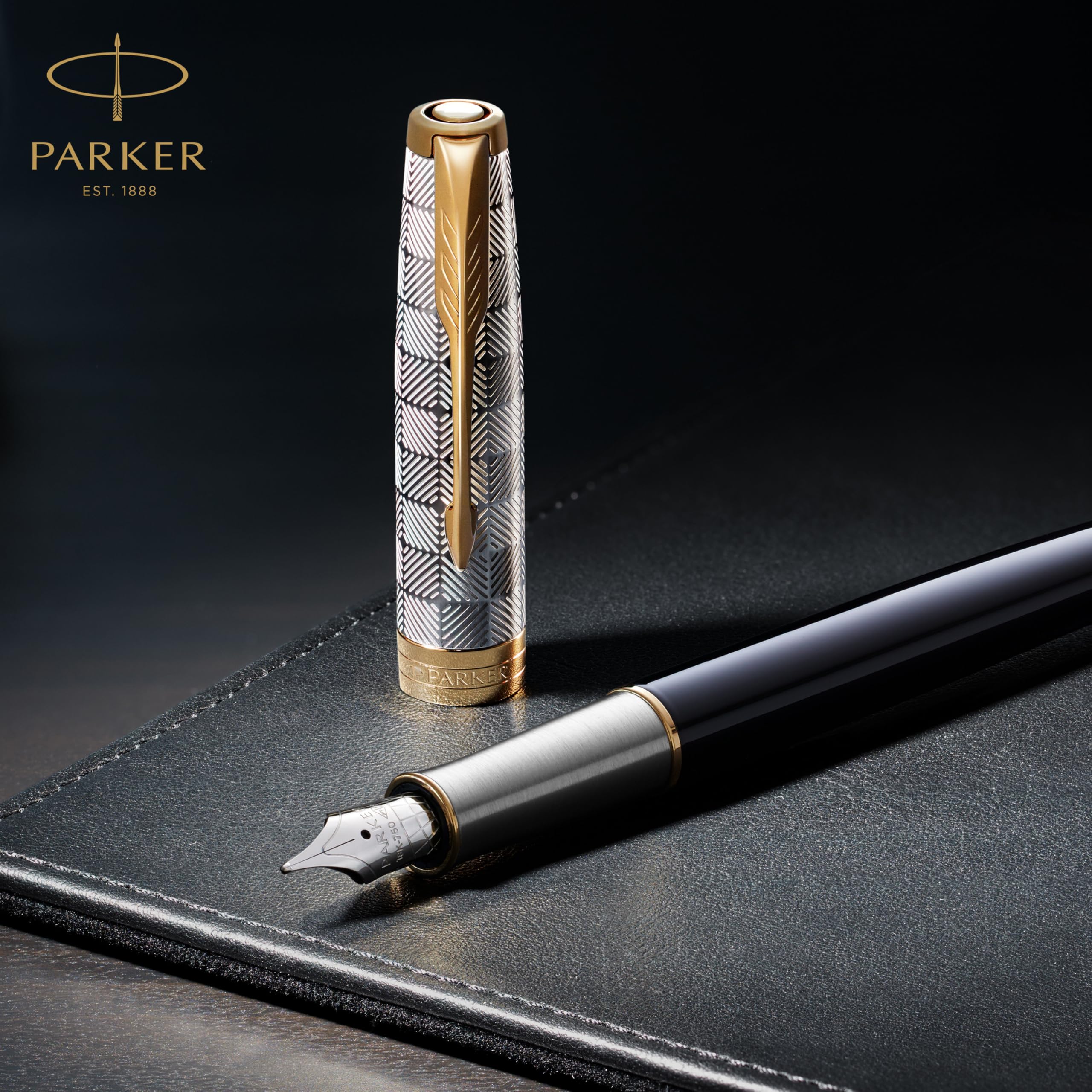 Parker FP-18K 万年筆 シズレ parker-shizfp-01.jpg