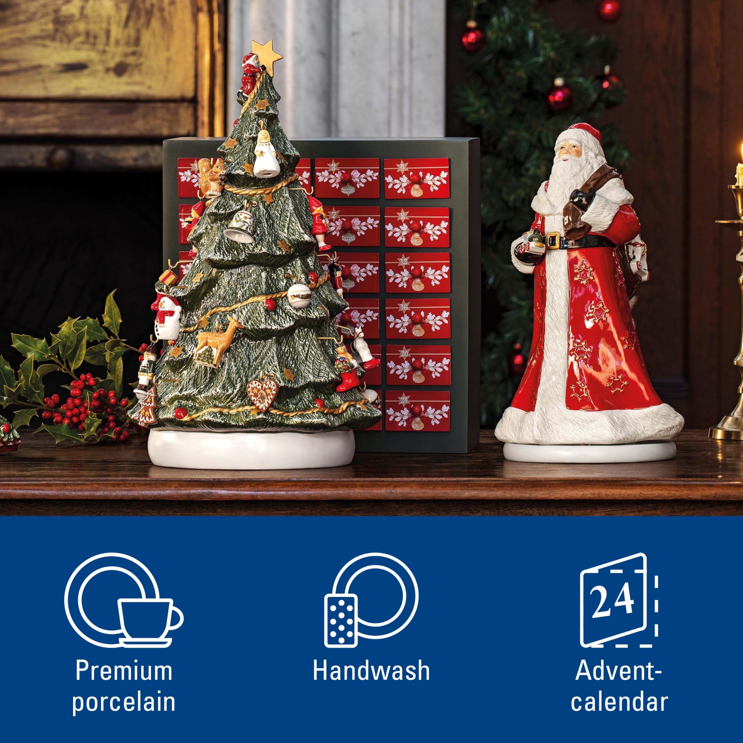 Amazon.co.jp: Villeroy & Boch クリスマス思い出 アドベント