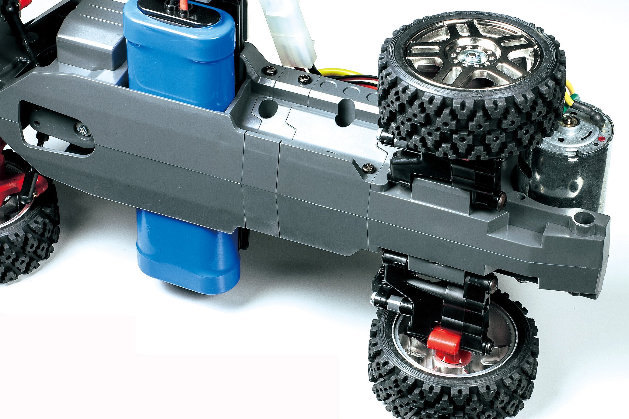 Amazon.co.jp: TAMIYA 58614 RC Suzuki Jimny JB23 MF-01X : Toys & Games