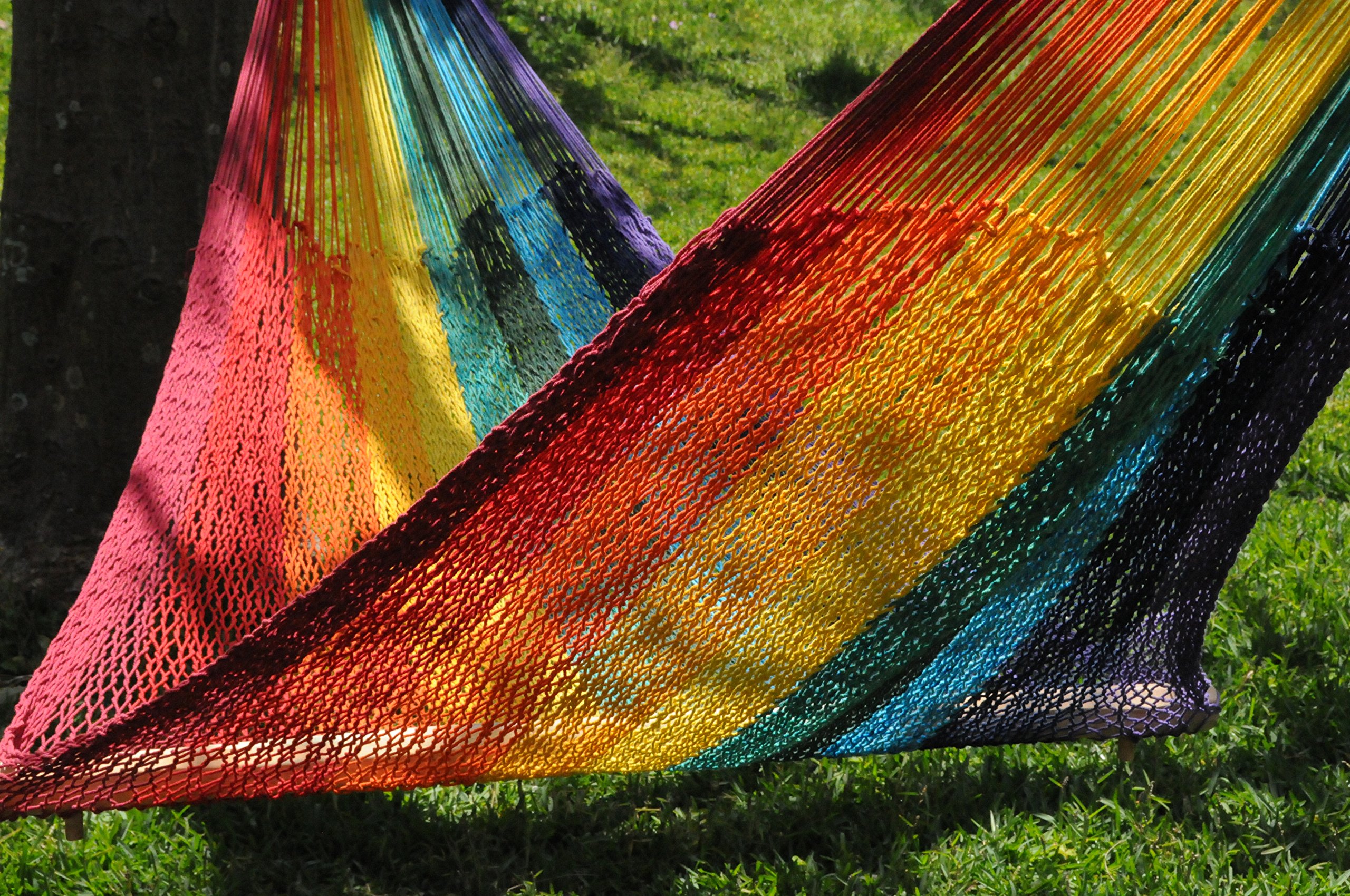 TOMO様 新品 ムラブリハンモック スタンダート ラスタ TOMO様 新品