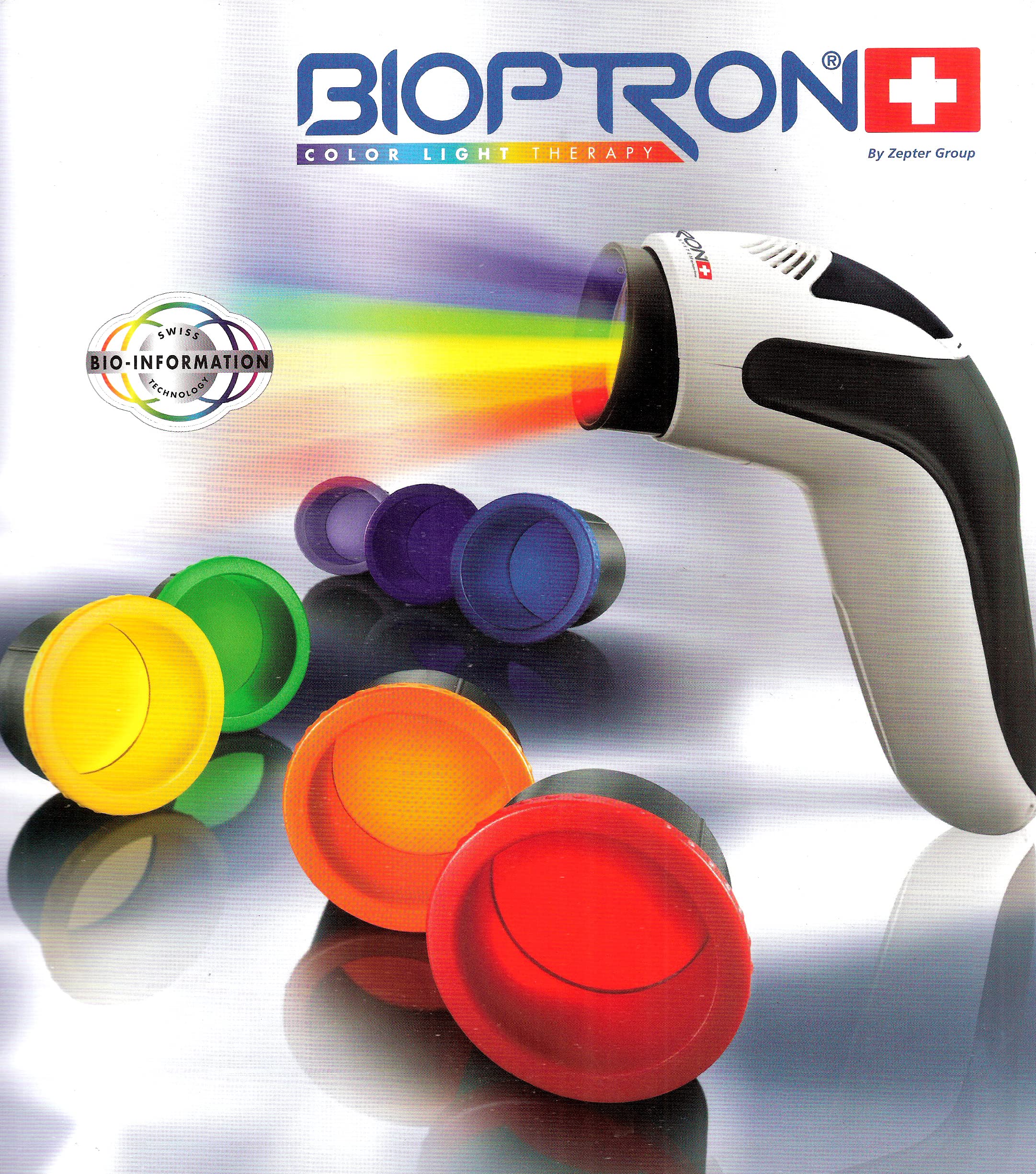 Amazon.com: YOUTHRON® / MEDALL® w/Colour Therapy Set & Lumia