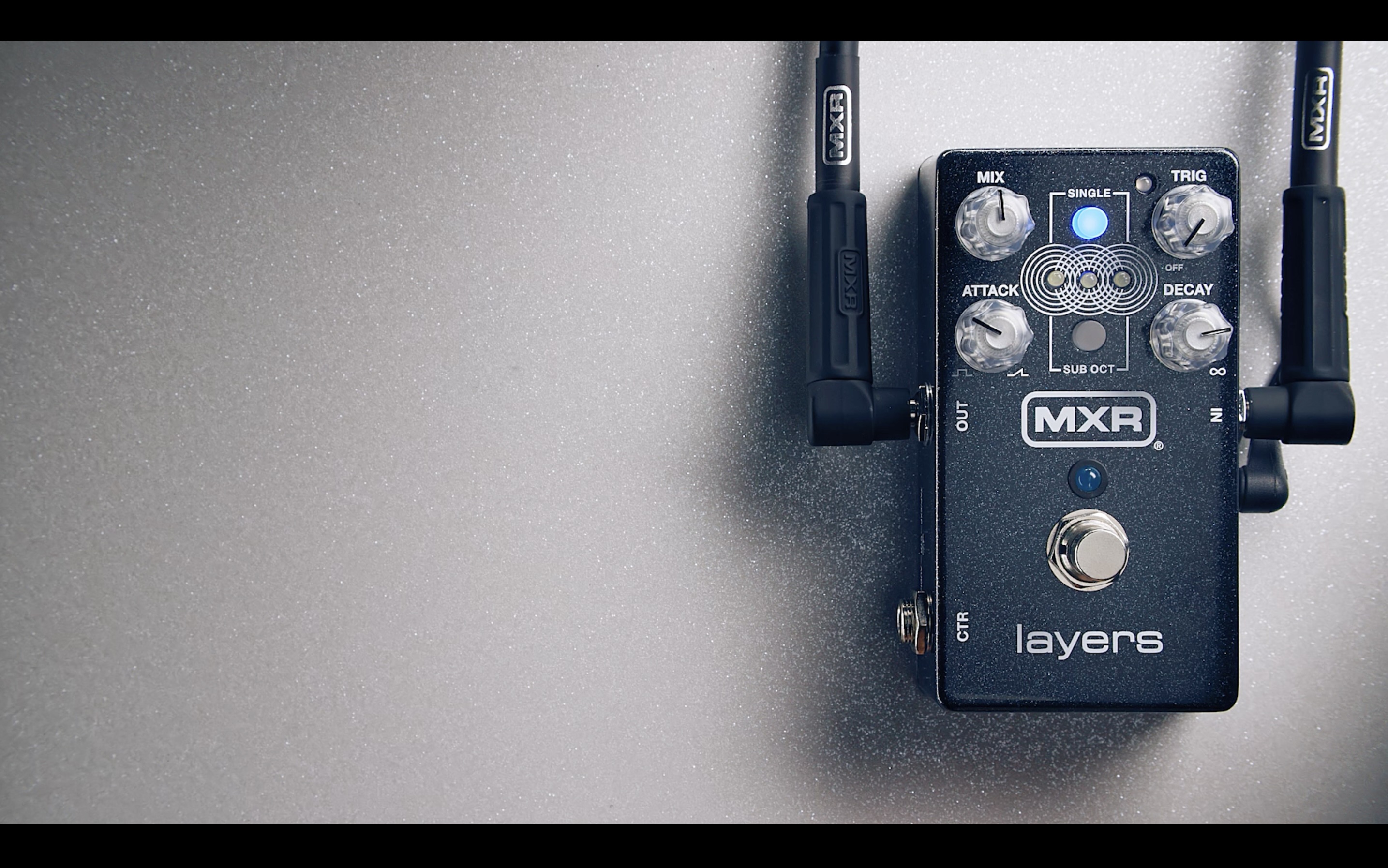 Amazon.com: MXR® Layers™ Pedal : Musical Instruments