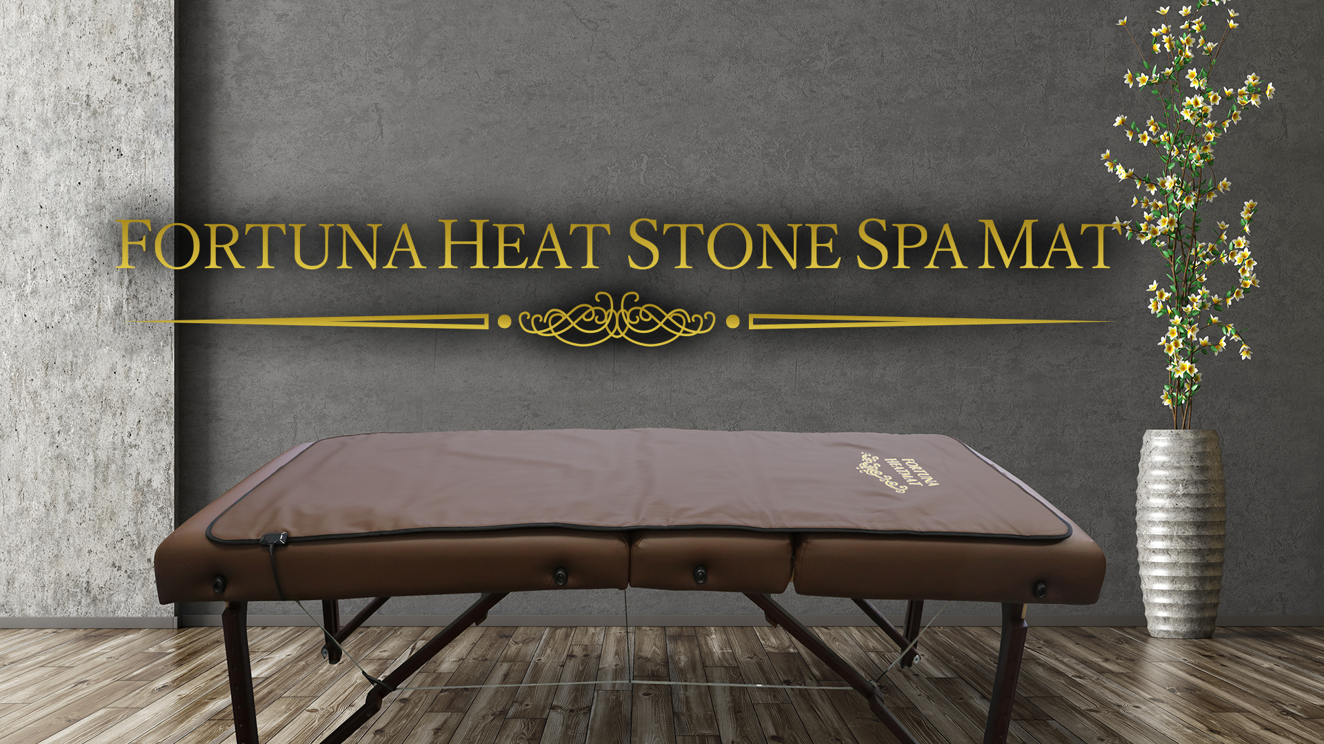 FORTUNA ヒートマット FORTUNA ヒートマット 楽天市場】遠赤外線ヒート