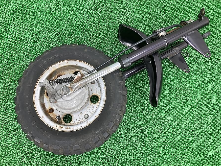 Amazon | モンキー フロントフォーク 紫M Z50J-2228*** ホンダ 純正