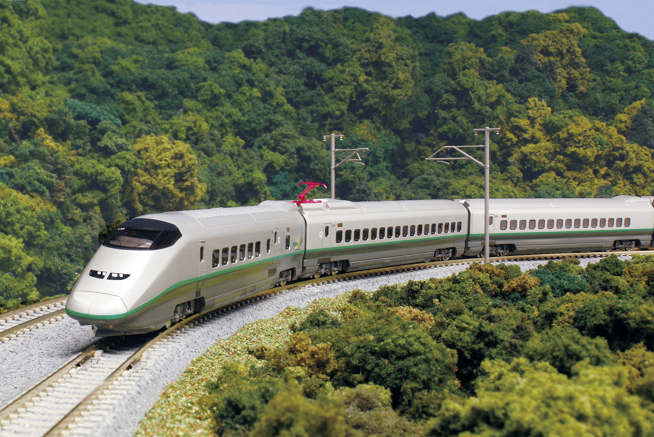 Amazon | KATO Nゲージ E3系 1000番台 山形新幹線 つばさ 7両セット 10