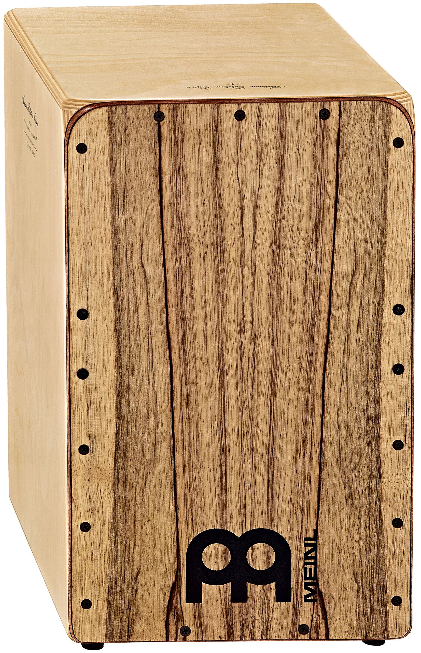 パーカッション・打楽器 Meinl Artisan Edition Cajon Tango Line
