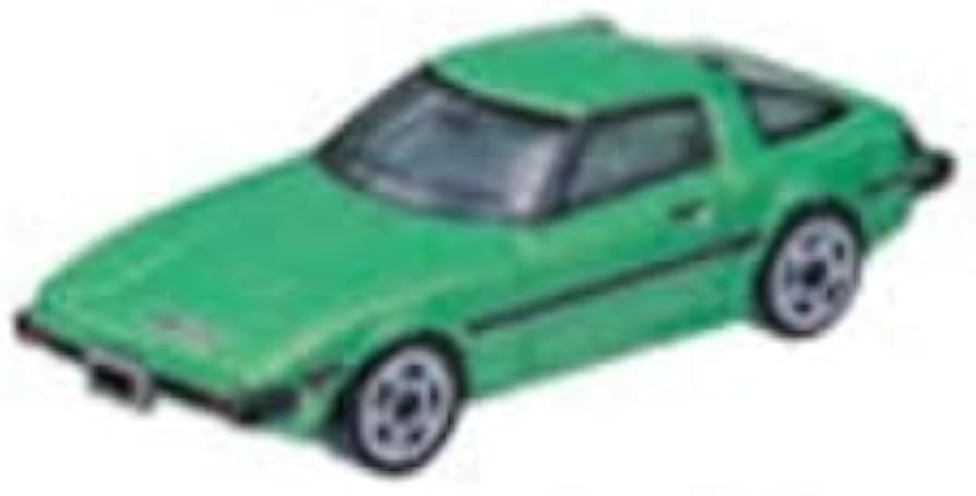 Amazon.co.jp: カプセルトミカ ミニコレクション Vol.9 【No.50 マツダ