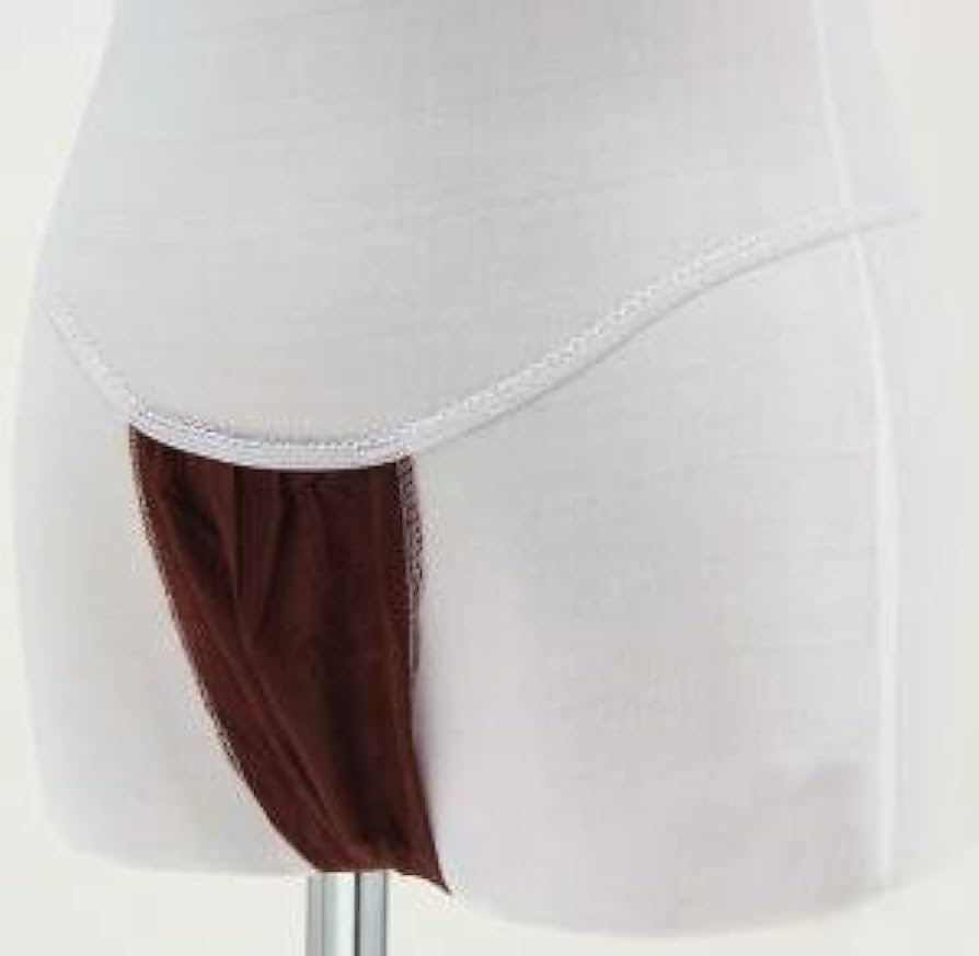 Amazon.co.jp: ペーパーショーツ Tバック 50枚入り 紙ショーツ