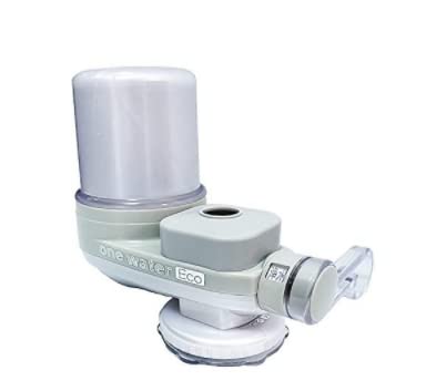Amazon | 【素粒水】ワンウォーターECO 浄水器 活水器 蛇口直結型