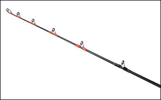 Amazon | ダイワ(DAIWA) 船竿 ヒラメバケX 210 釣り竿 | ダイワ(DAIWA