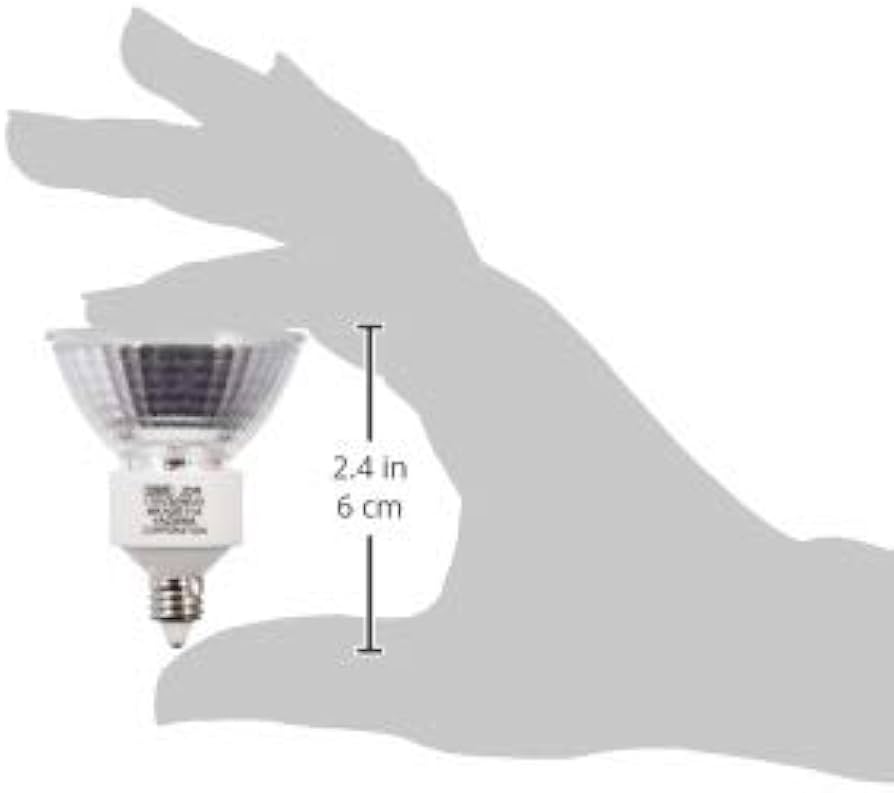 Amazon | ヤザワ エコクールハロゲンシャイン50W形