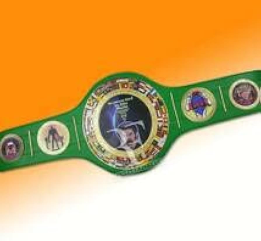 Amazon.co.jp: 海外 限定品 み WBC 世界ボクシング評議会 チャンピオン