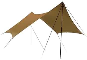 Amazon | ZEROGRAM(ゼログラム) Minimalist Hexa tarp(BEIGE) / ヘキサ